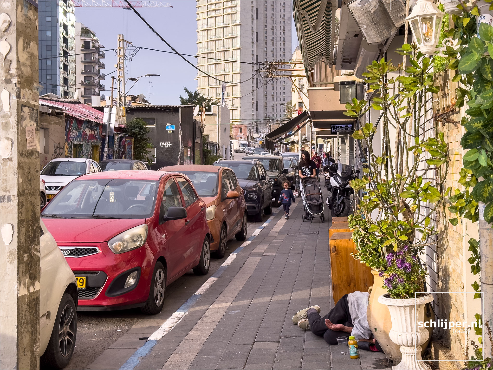 Israel, Tel Aviv, February 1, 2026