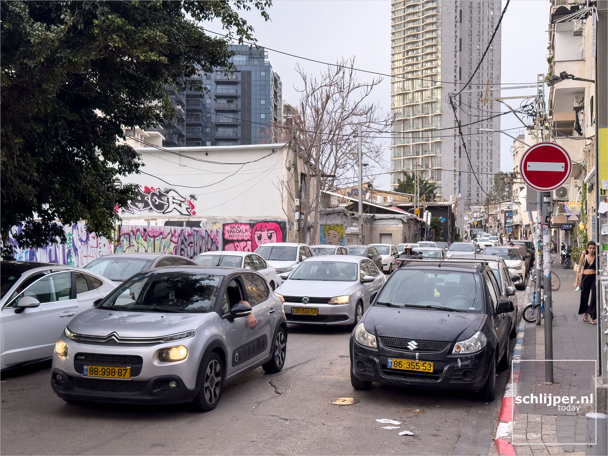 Israel, Tel Aviv, February 1, 2026