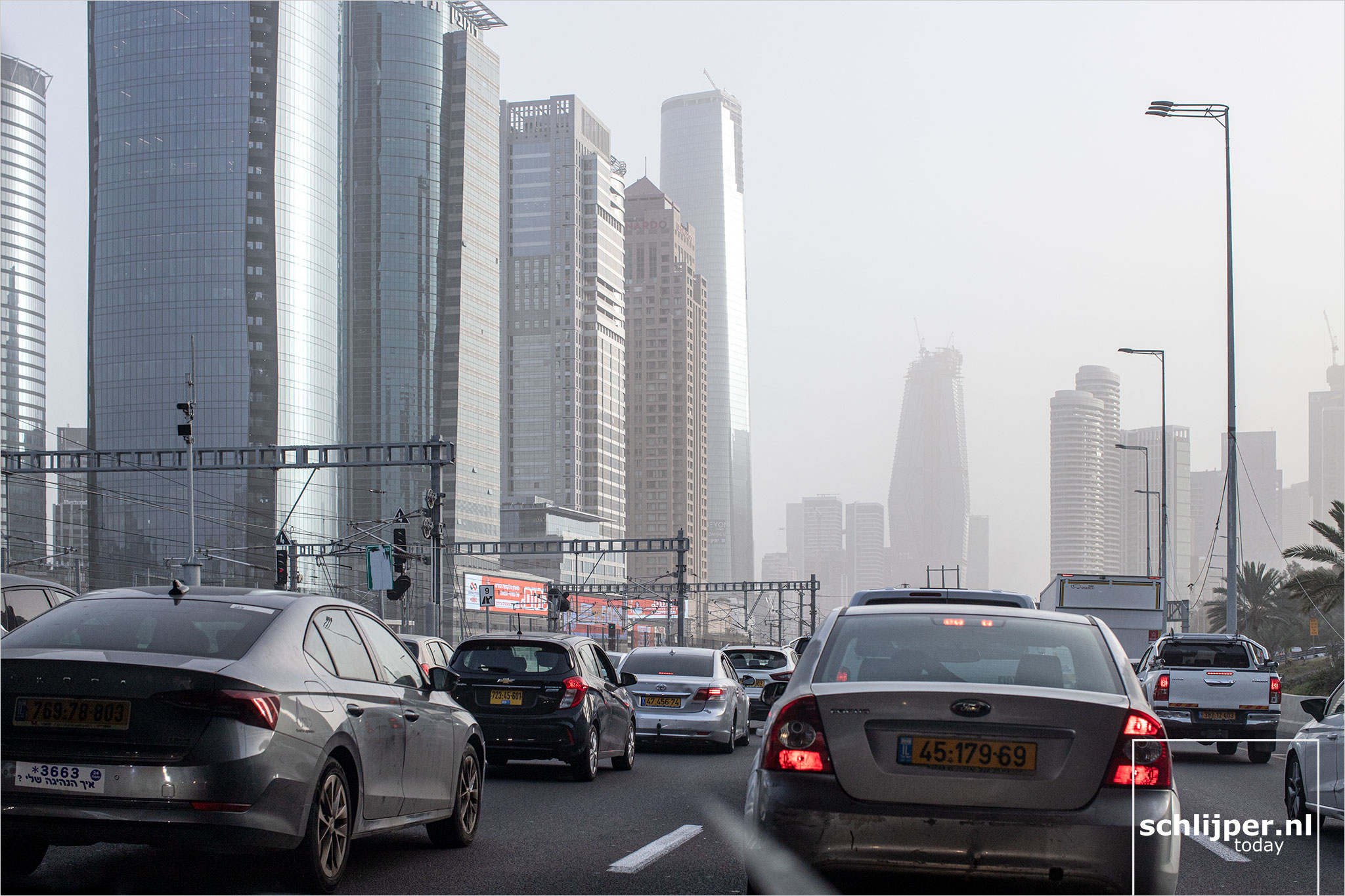 Israel, Tel Aviv, February 2, 2026