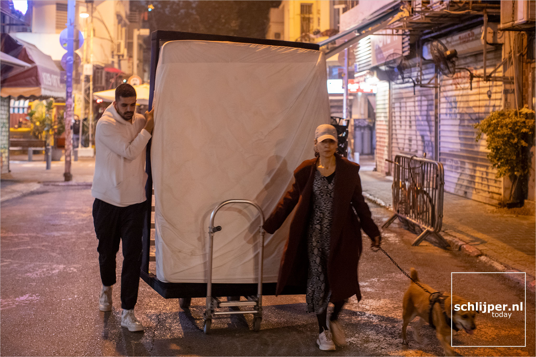 Israel, Tel Aviv, February 2, 2026