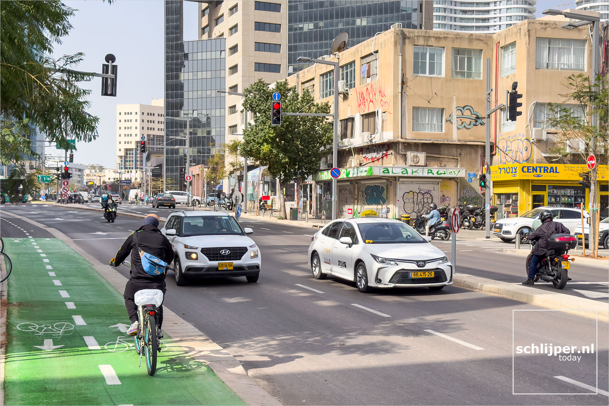 Israel, Tel Aviv, February 2, 2026