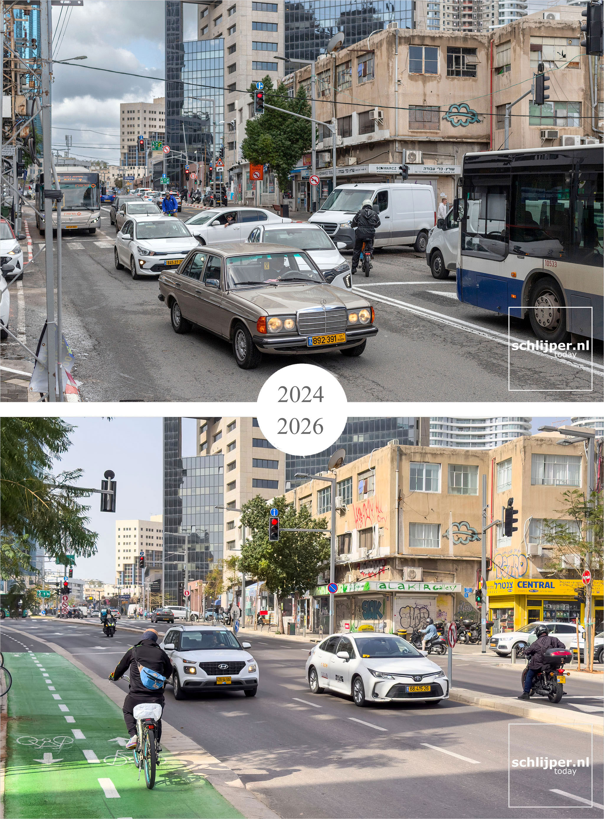 Israel, Tel Aviv, February 2, 2026