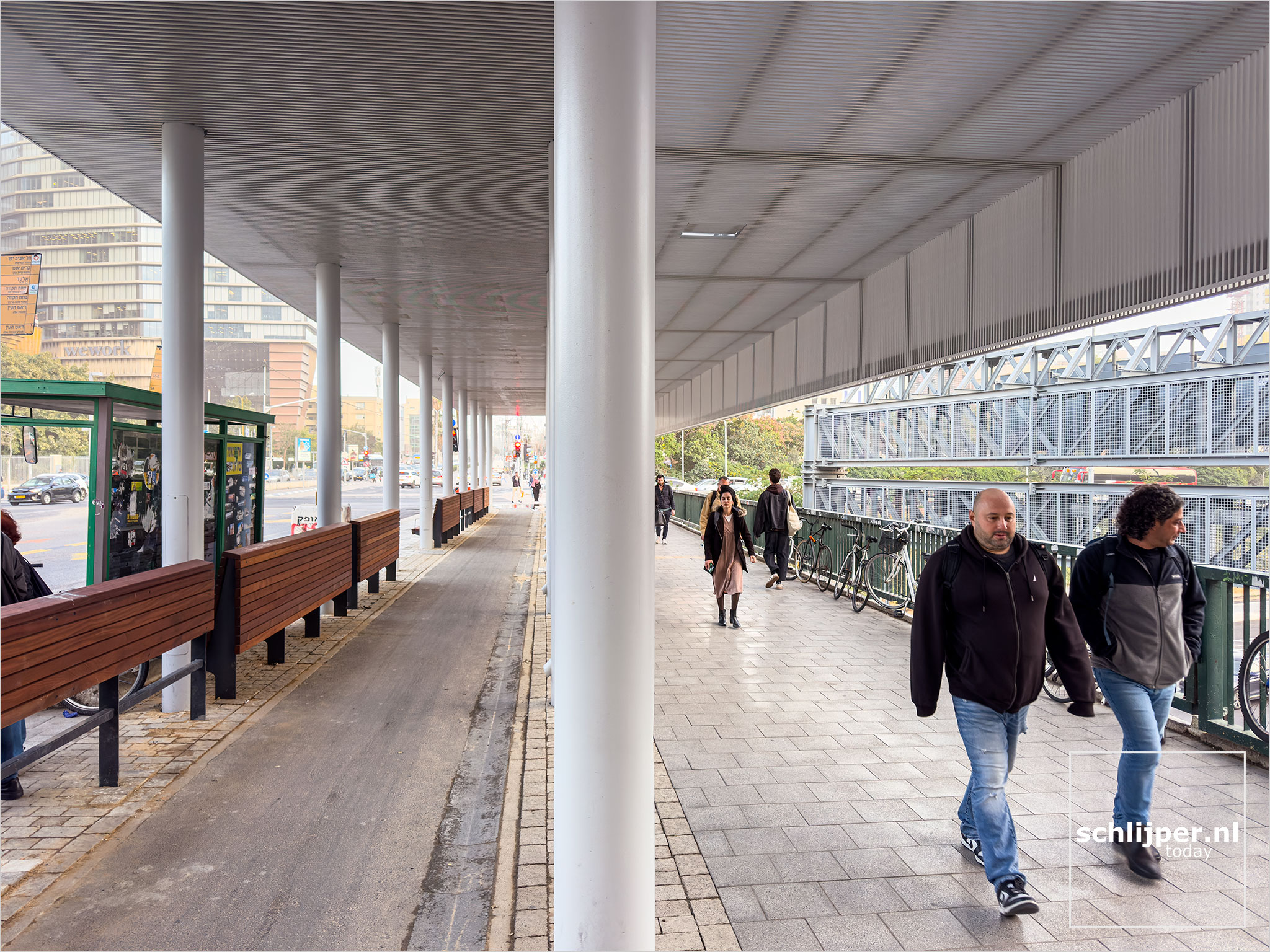 Israel, Tel Aviv, February 2, 2026