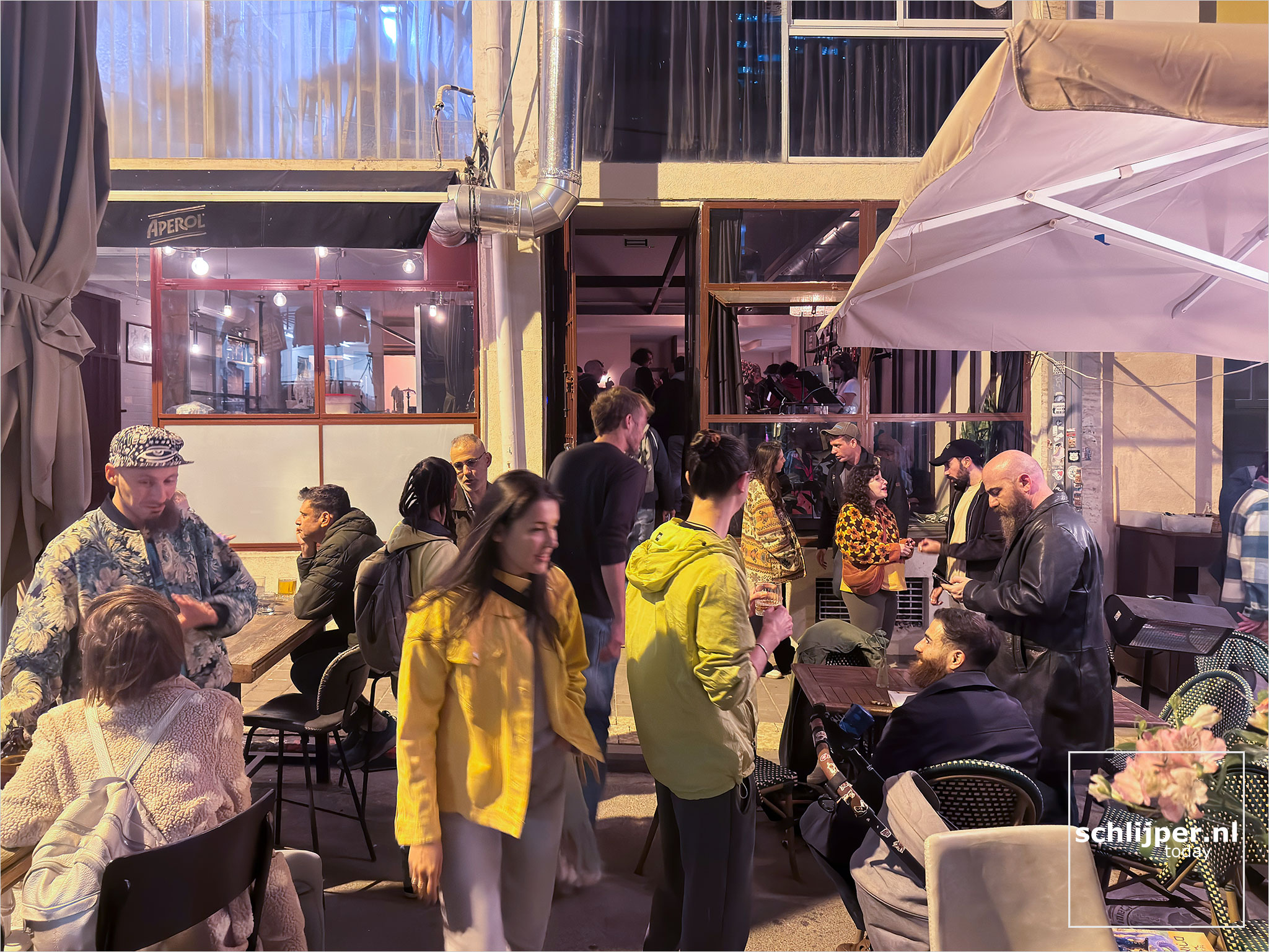 Israel, Tel Aviv, February 2, 2026