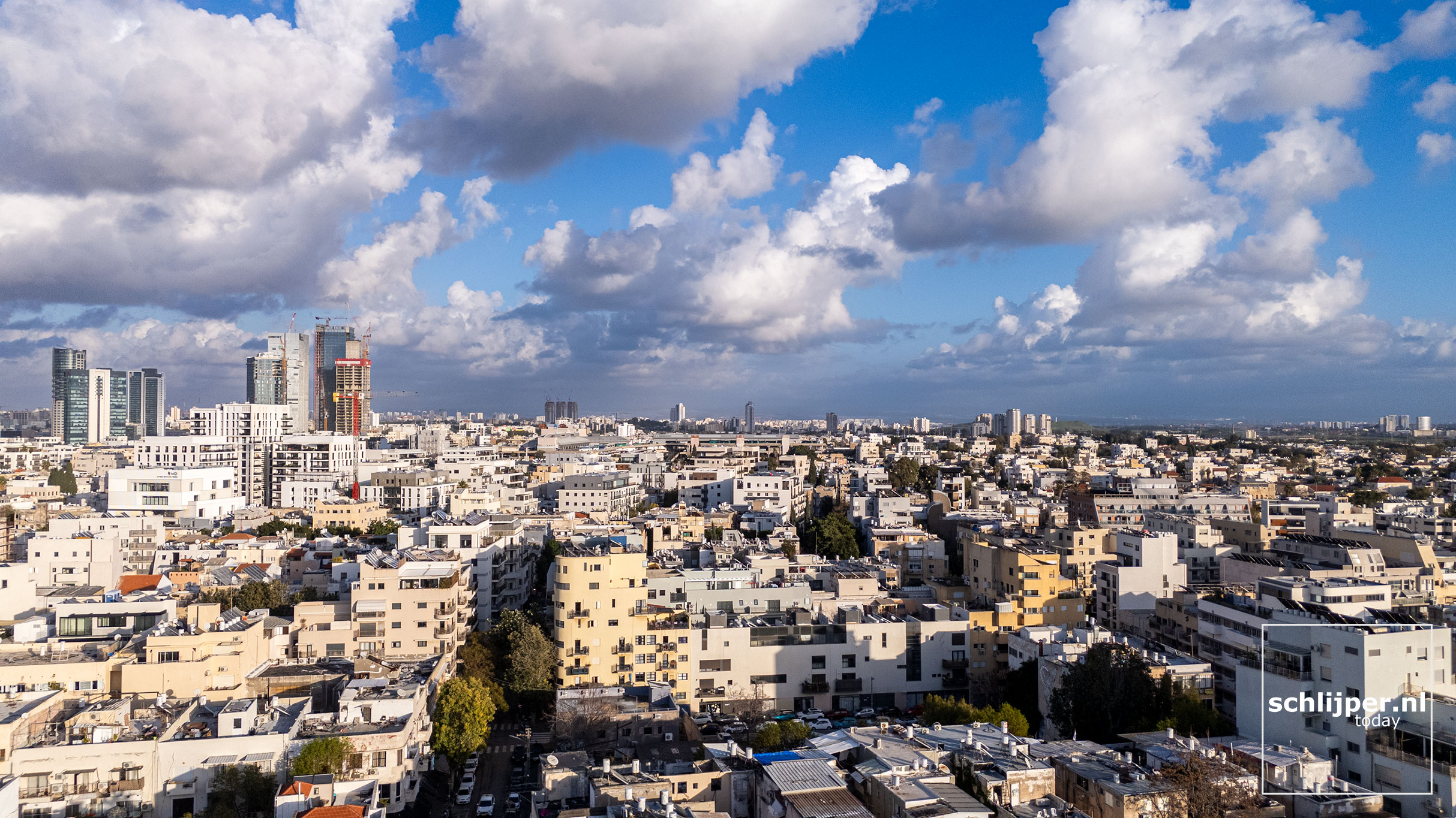 Israel, Tel Aviv, February 3, 2026