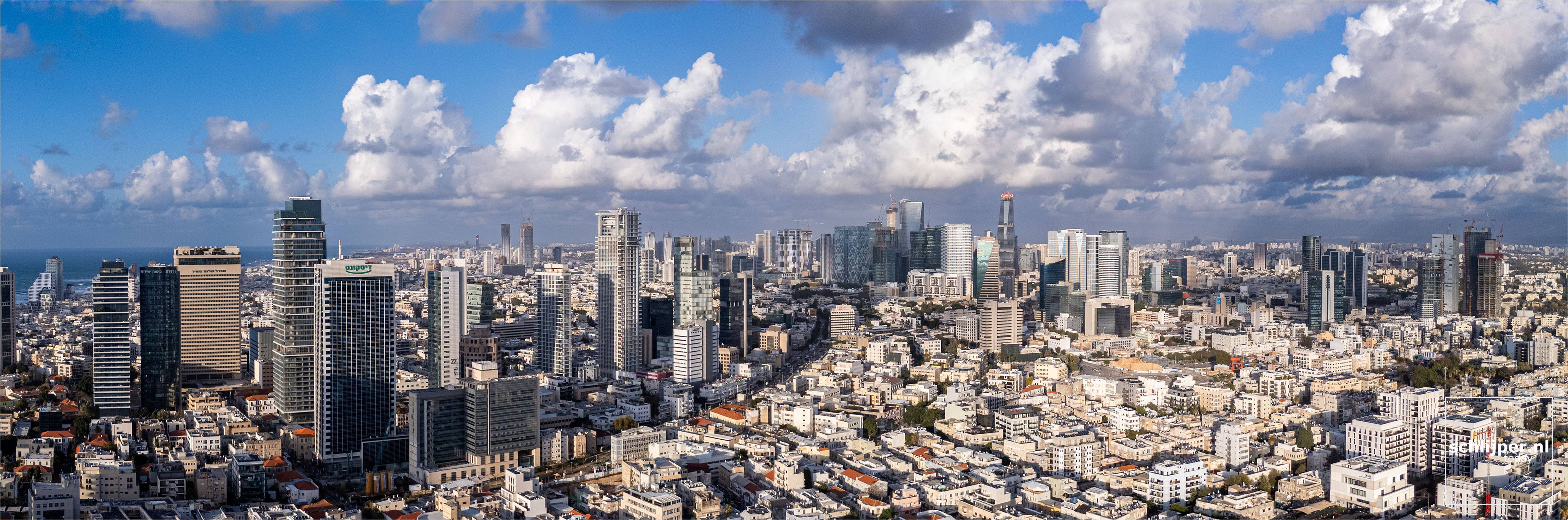 Israel, Tel Aviv, February 3, 2026