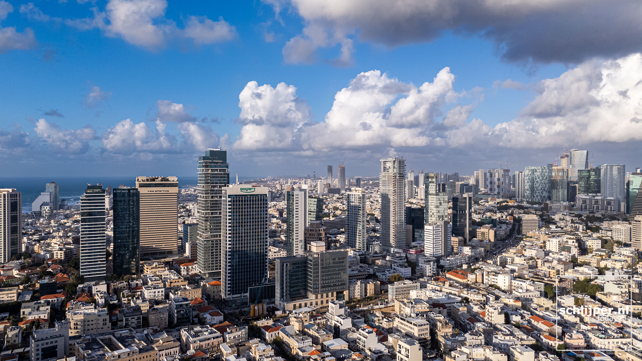 Israel, Tel Aviv, February 3, 2026