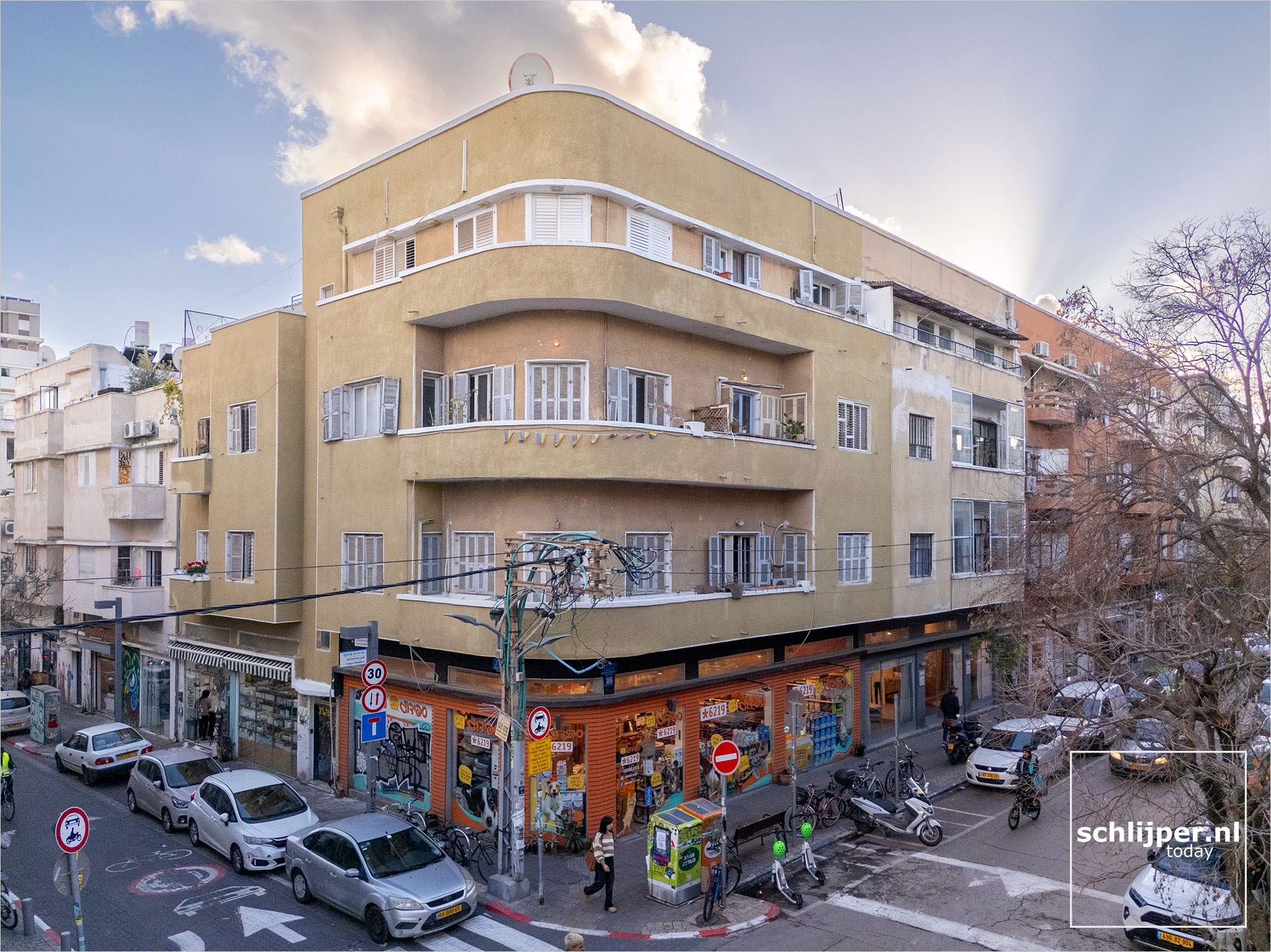 Israel, Tel Aviv, February 3, 2026