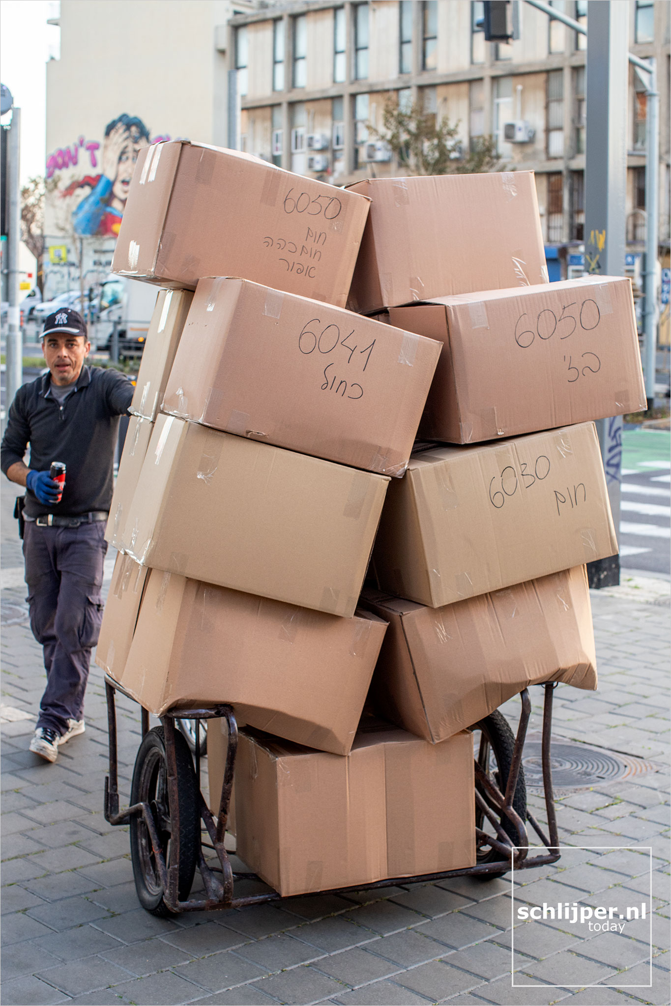 Israel, Tel Aviv, February 3, 2026