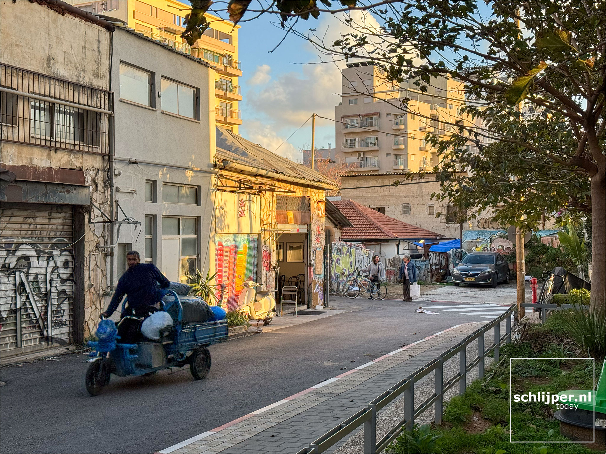 Israel, Tel Aviv, February 3, 2026