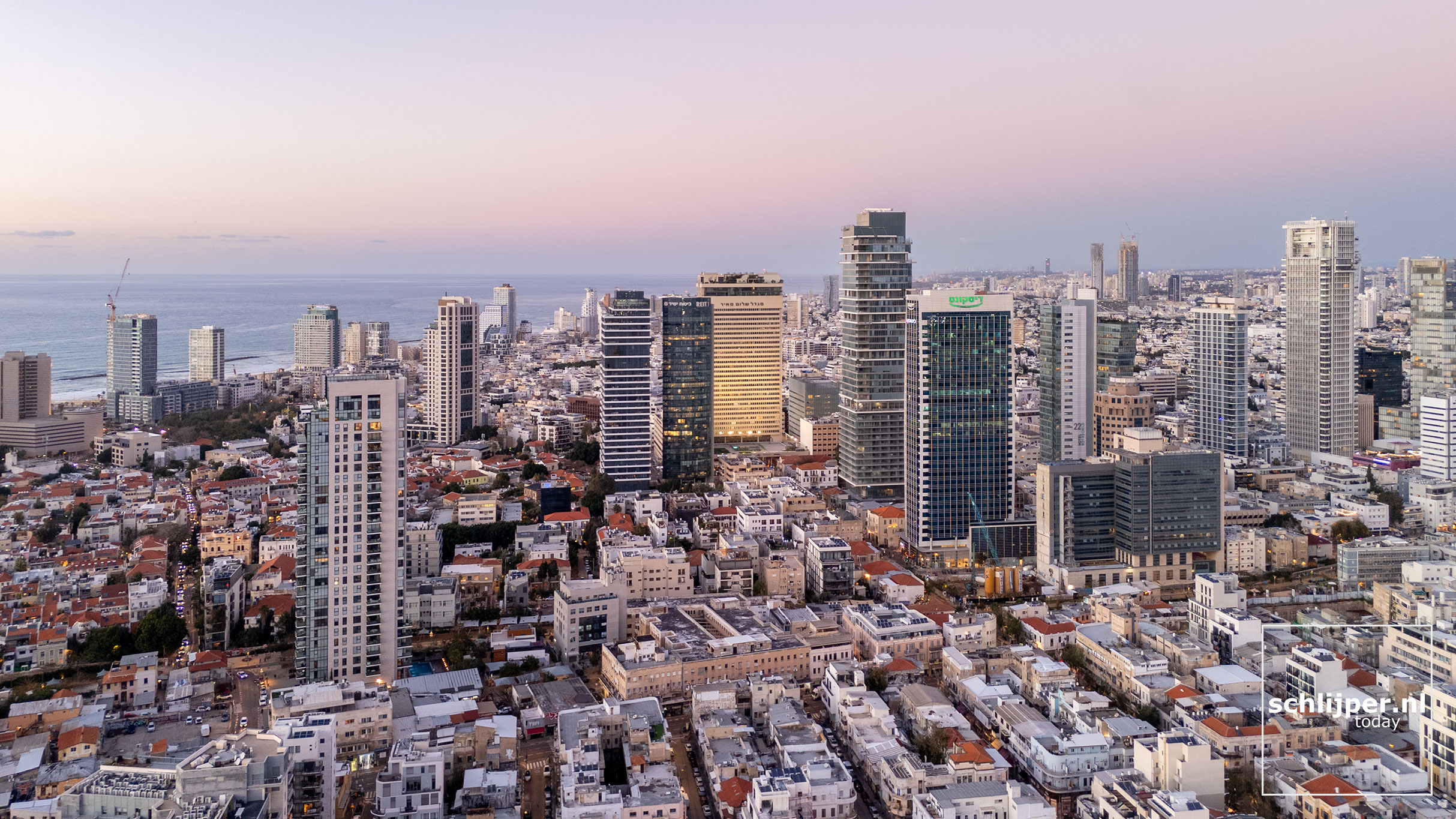 Israel, Tel Aviv, February 4, 2026