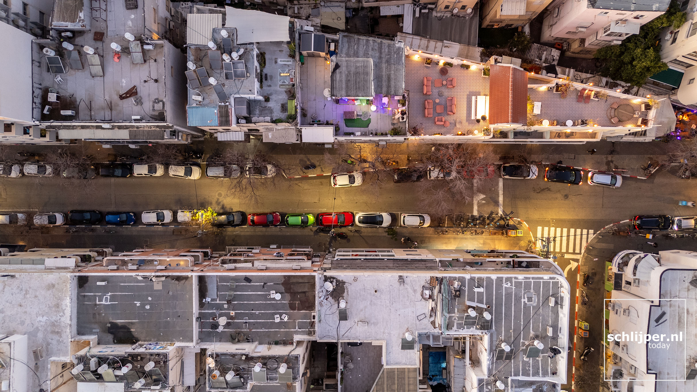 Israel, Tel Aviv, February 4, 2026