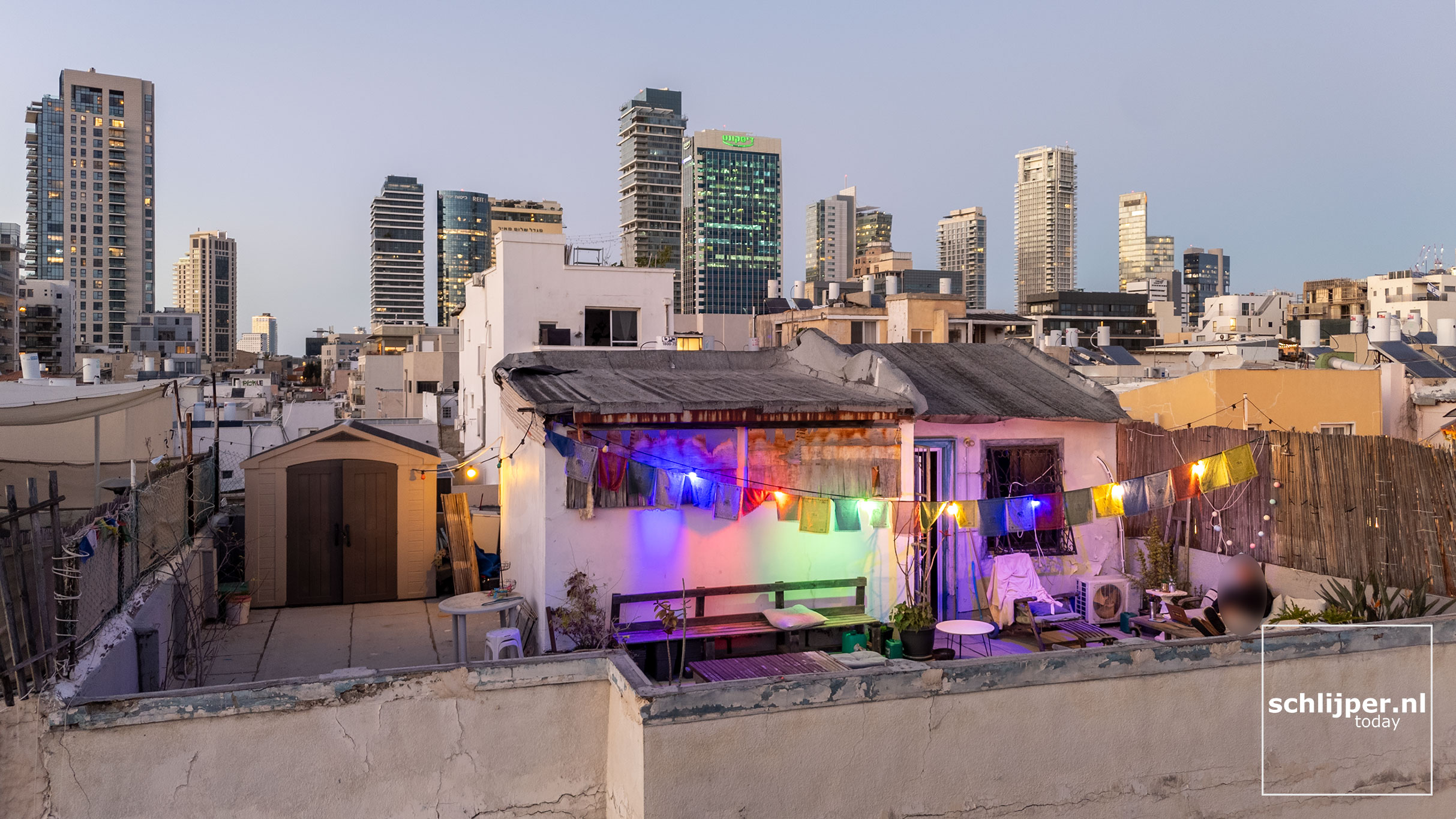 Israel, Tel Aviv, February 4, 2026