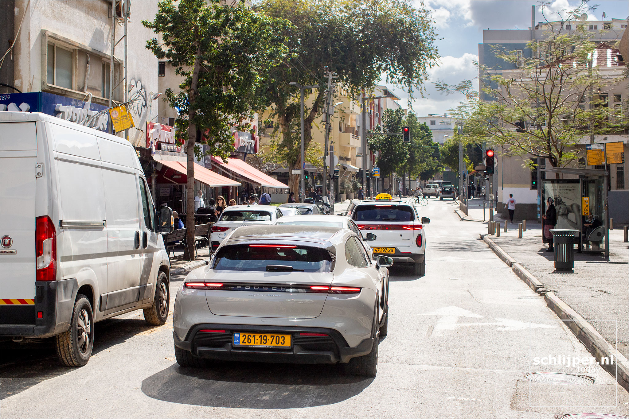 Israel, Tel Aviv, February 4, 2026