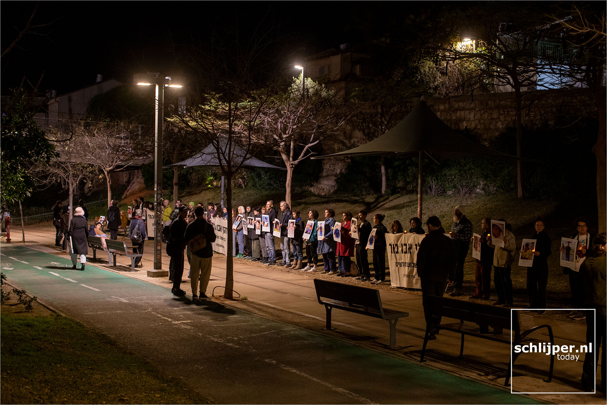 Israel, Tel Aviv, February 4, 2026