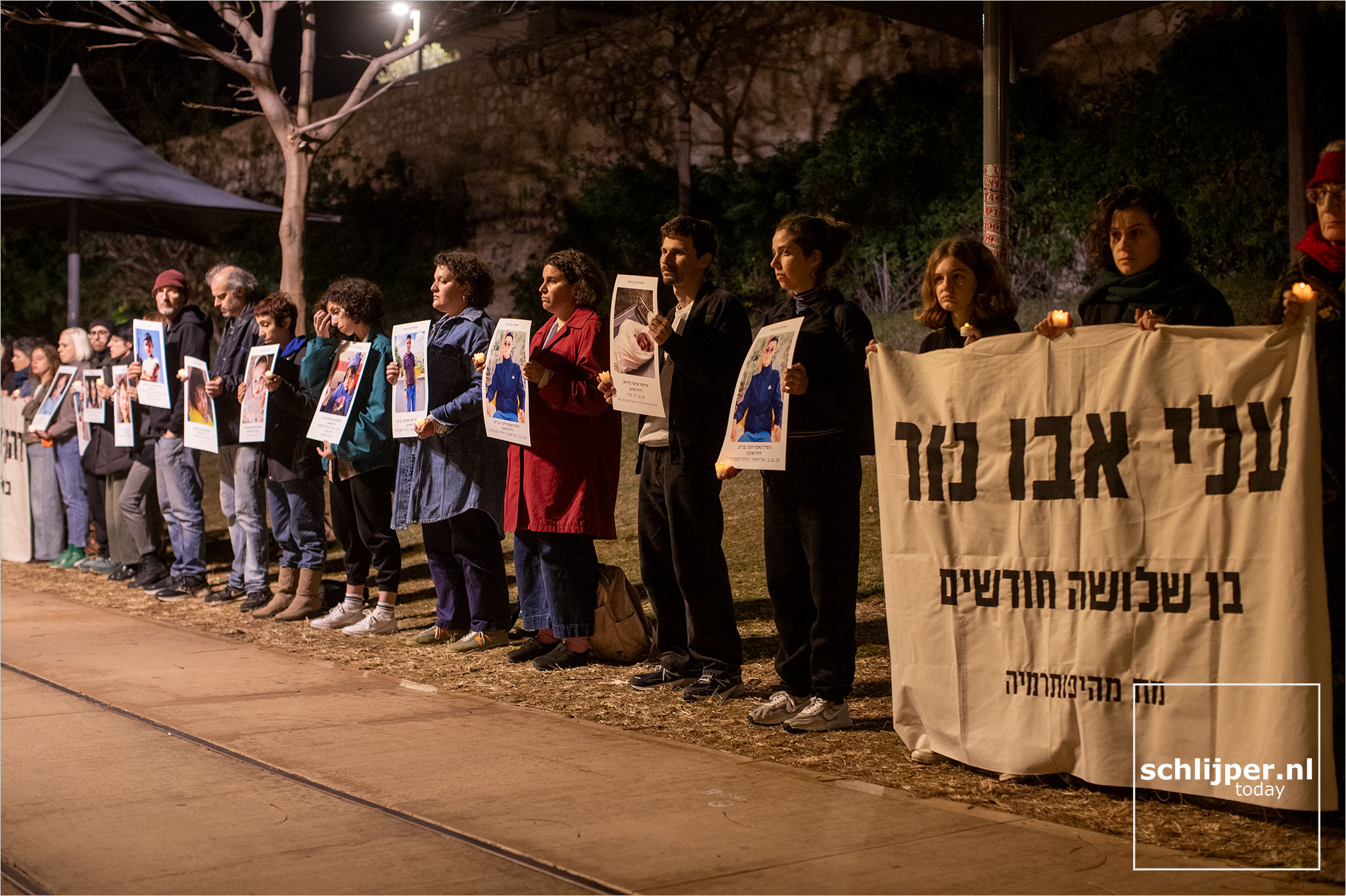 Israel, Tel Aviv, February 4, 2026