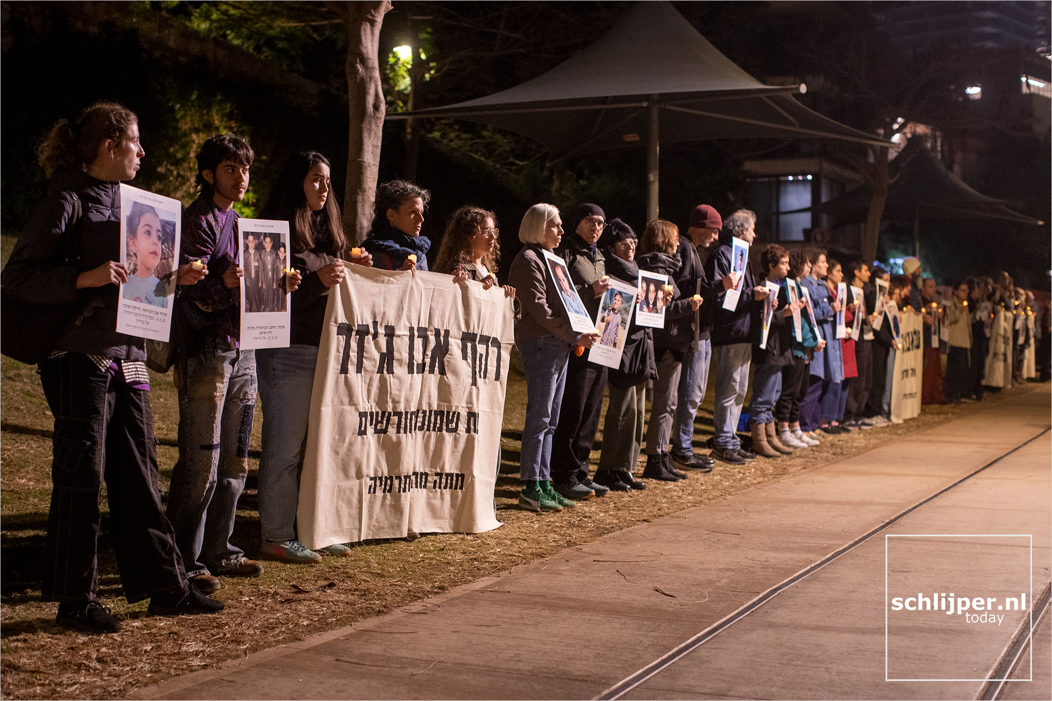 Israel, Tel Aviv, February 4, 2026