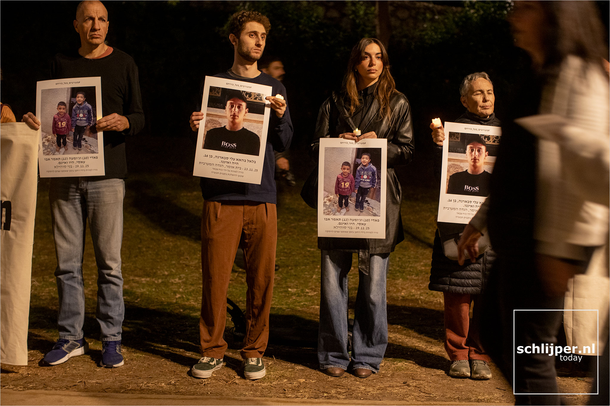 Israel, Tel Aviv, February 4, 2026