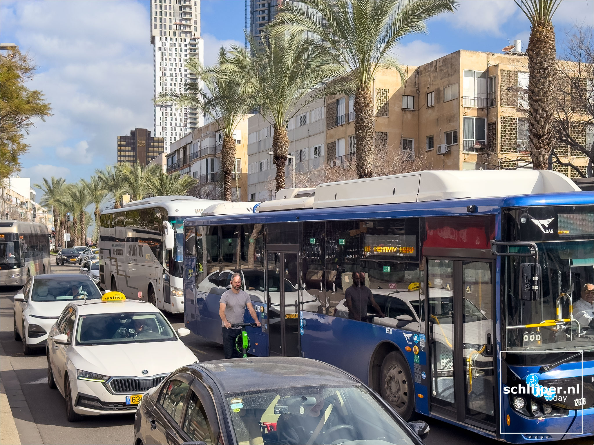 Israel, Tel Aviv, February 4, 2026