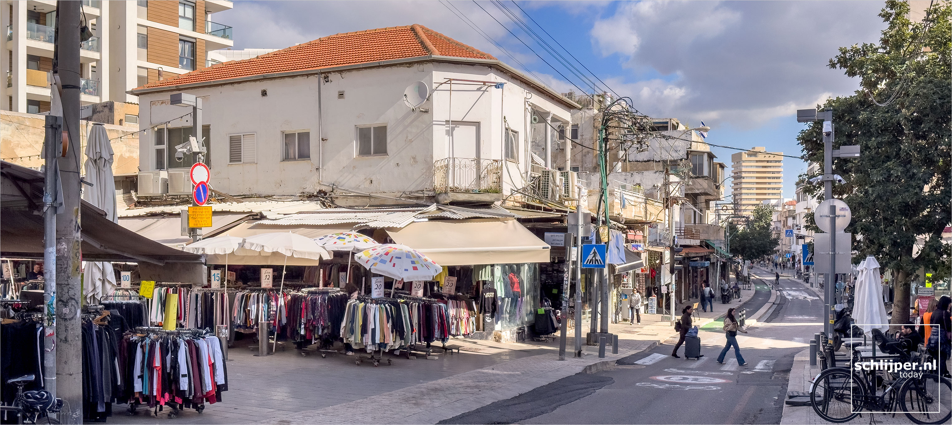 Israel, Tel Aviv, February 4, 2026