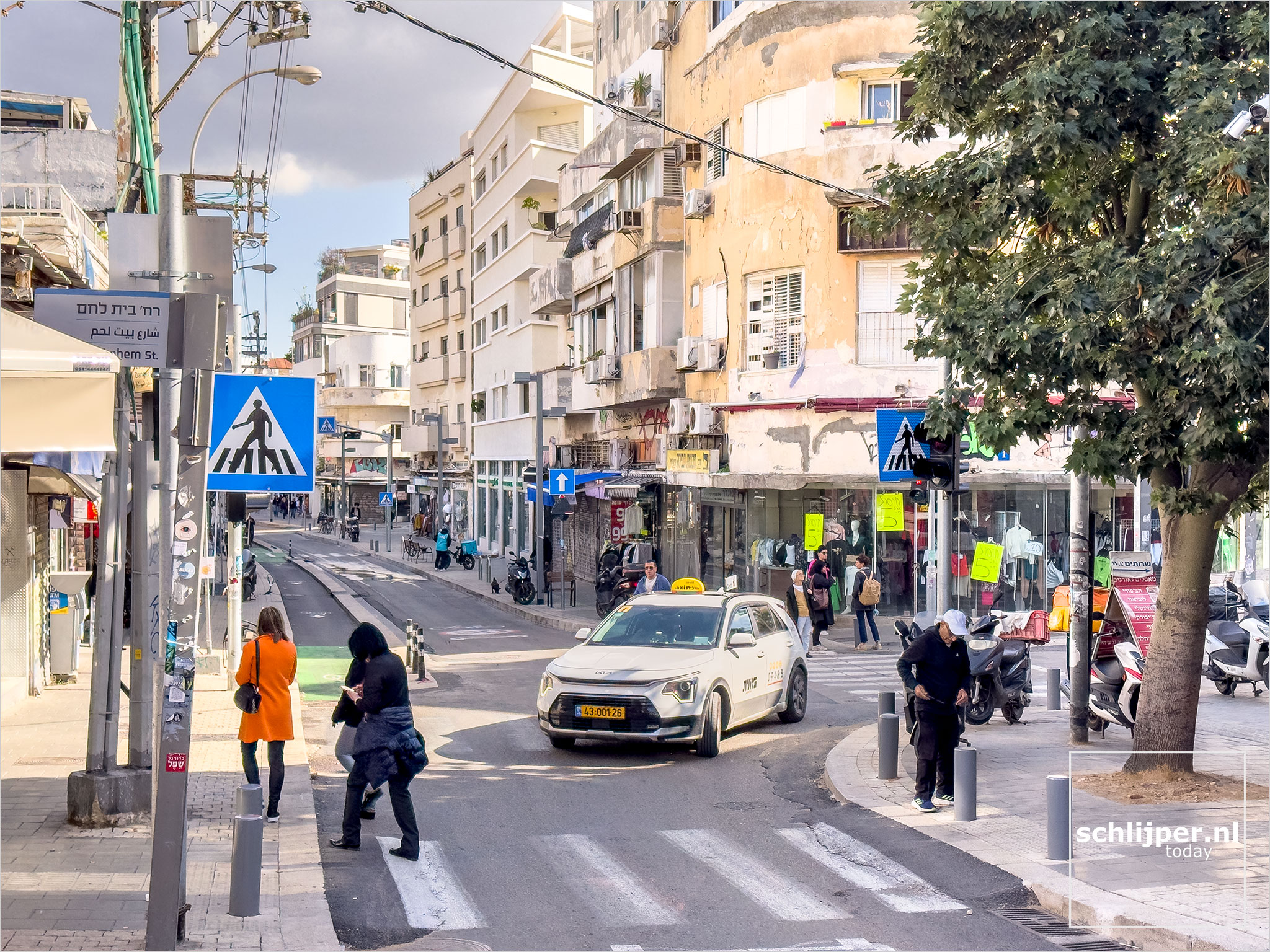 Israel, Tel Aviv, February 4, 2026