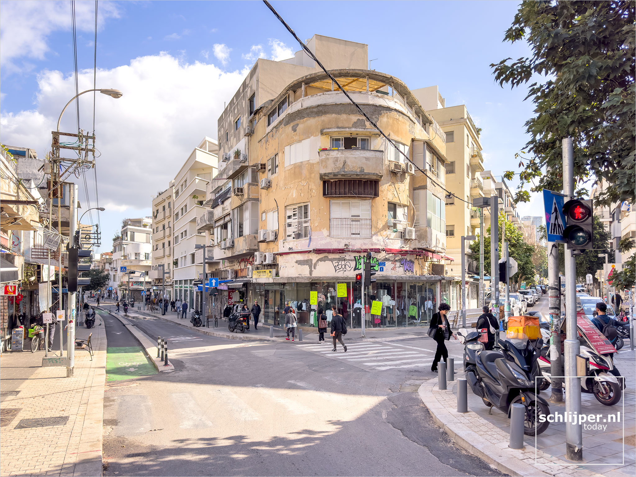 Israel, Tel Aviv, February 4, 2026