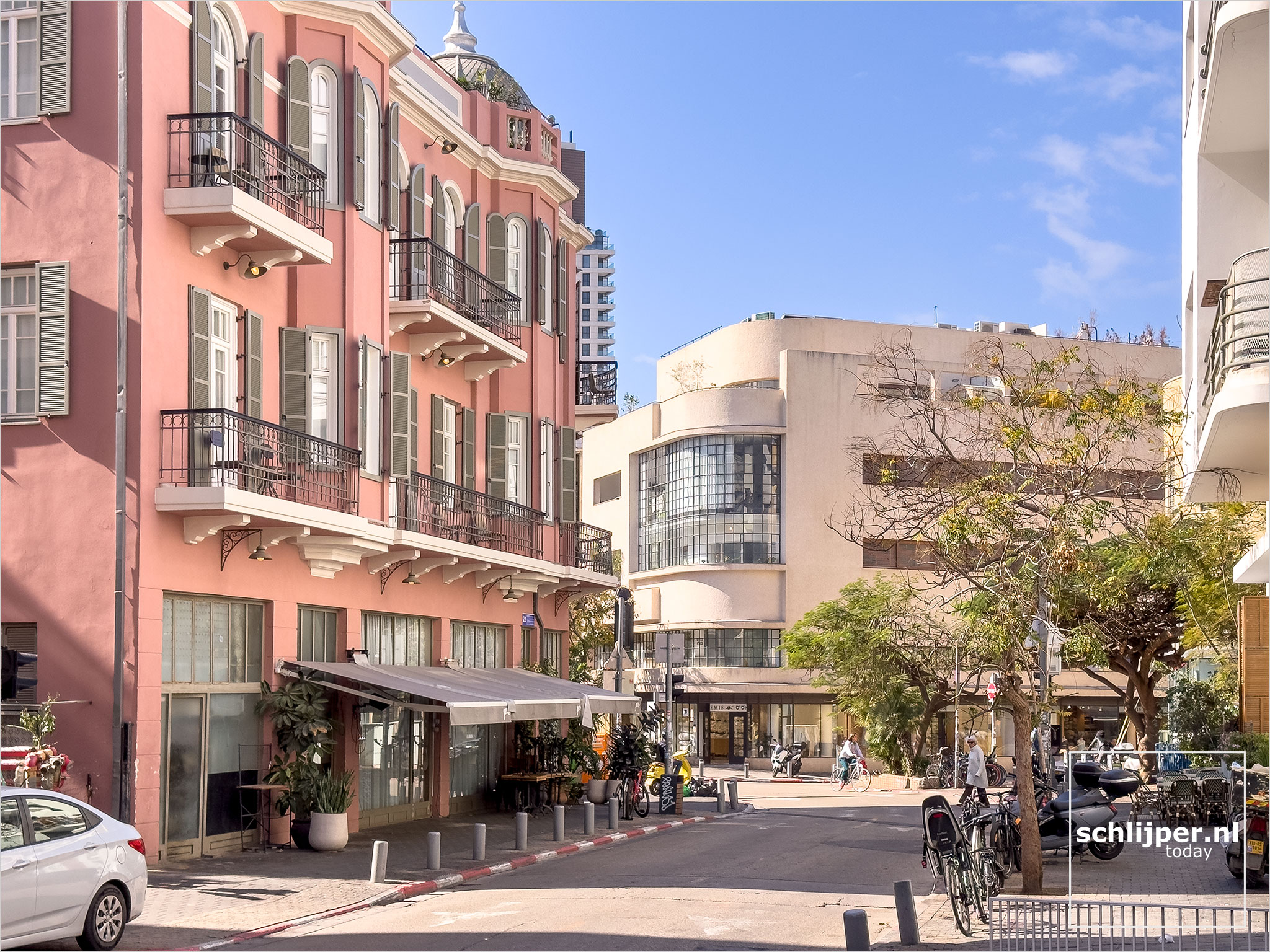 Israel, Tel Aviv, February 4, 2026