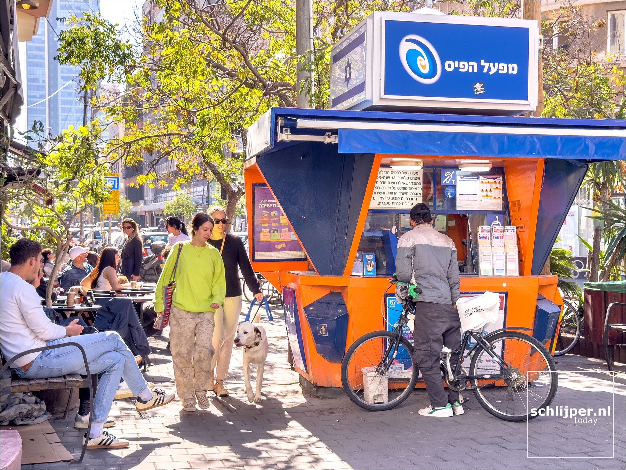 Israel, Tel Aviv, February 4, 2026