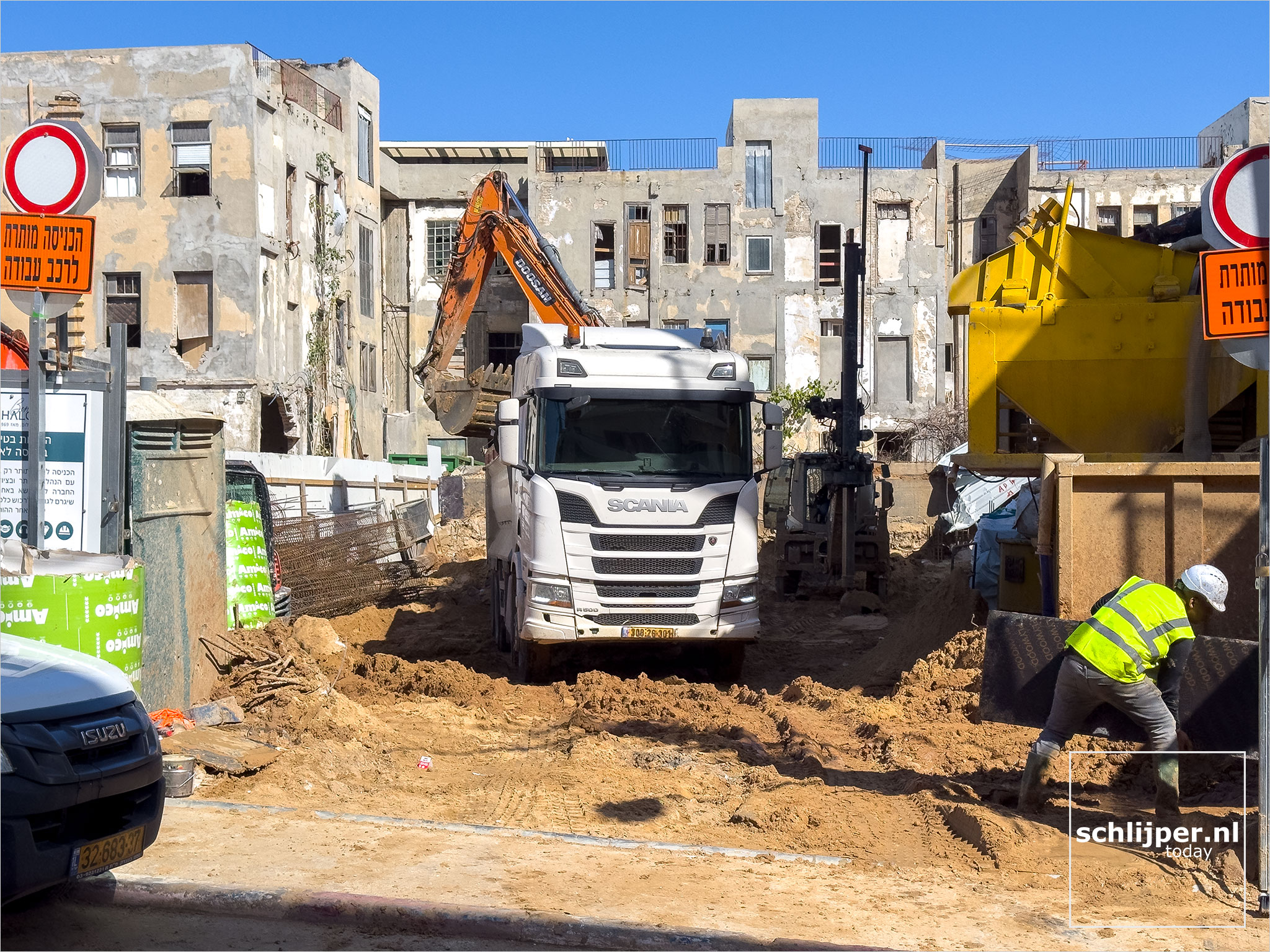 Israel, Tel Aviv, February 4, 2026