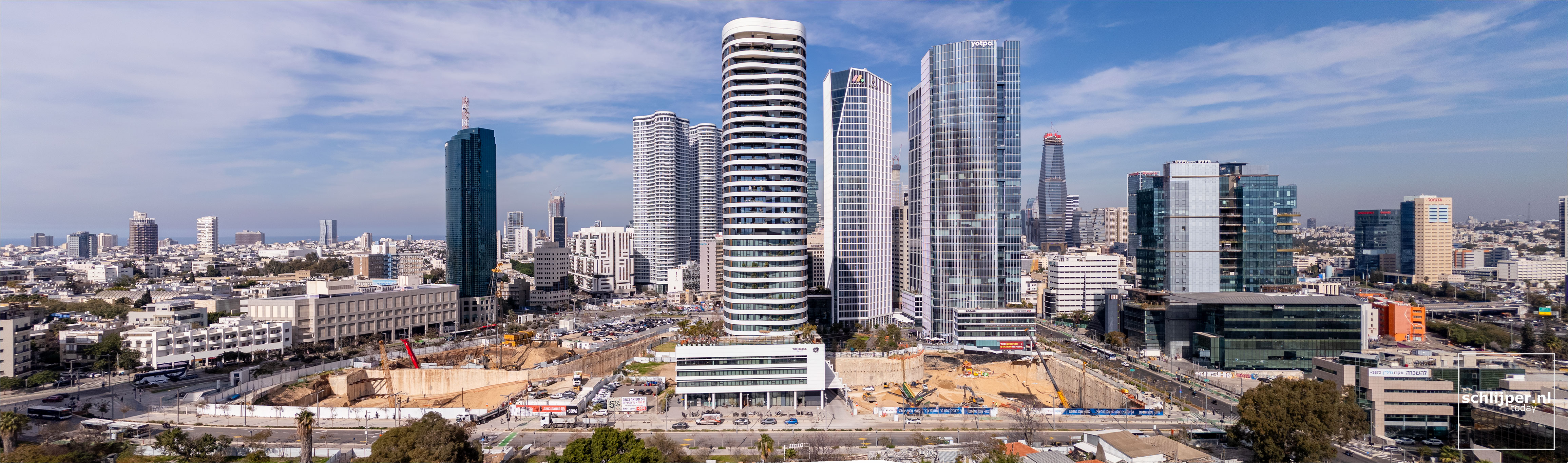 Israel, Tel Aviv, February 5, 2026