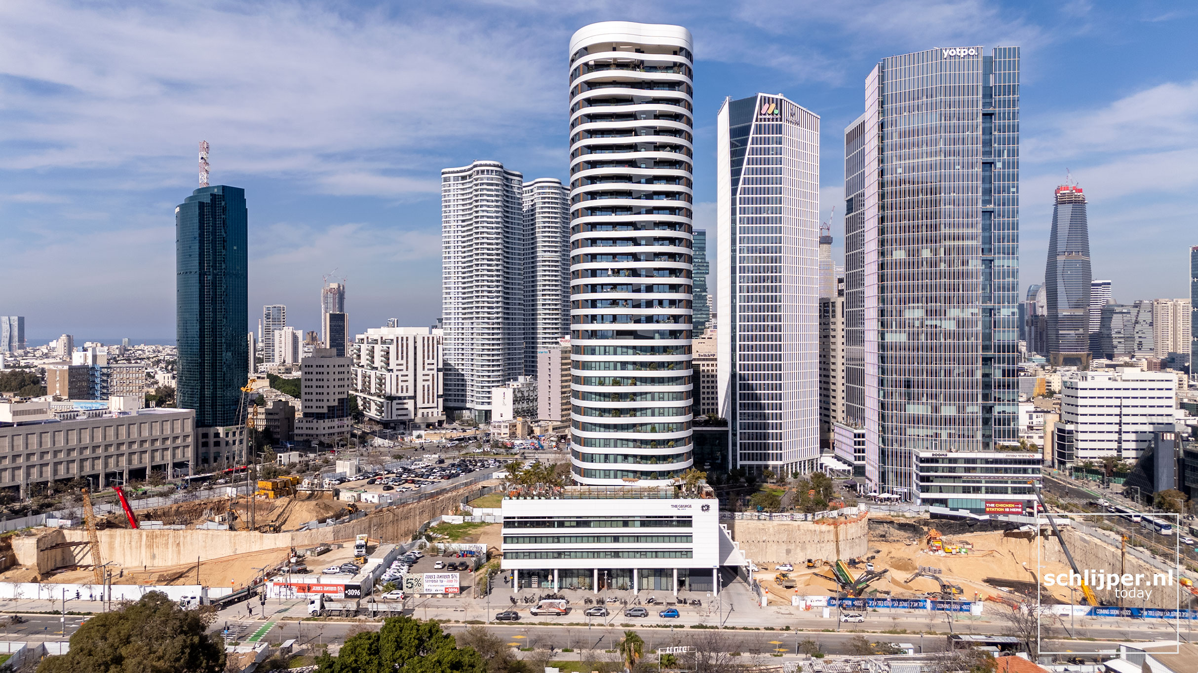Israel, Tel Aviv, February 5, 2026