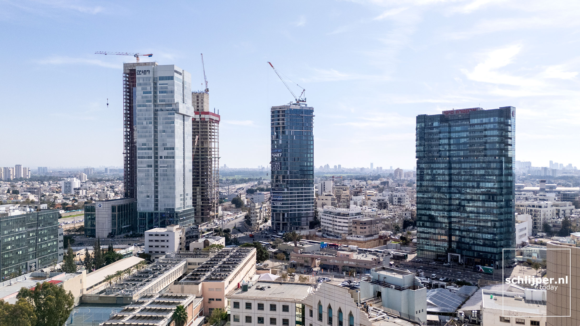 Israel, Tel Aviv, February 5, 2026