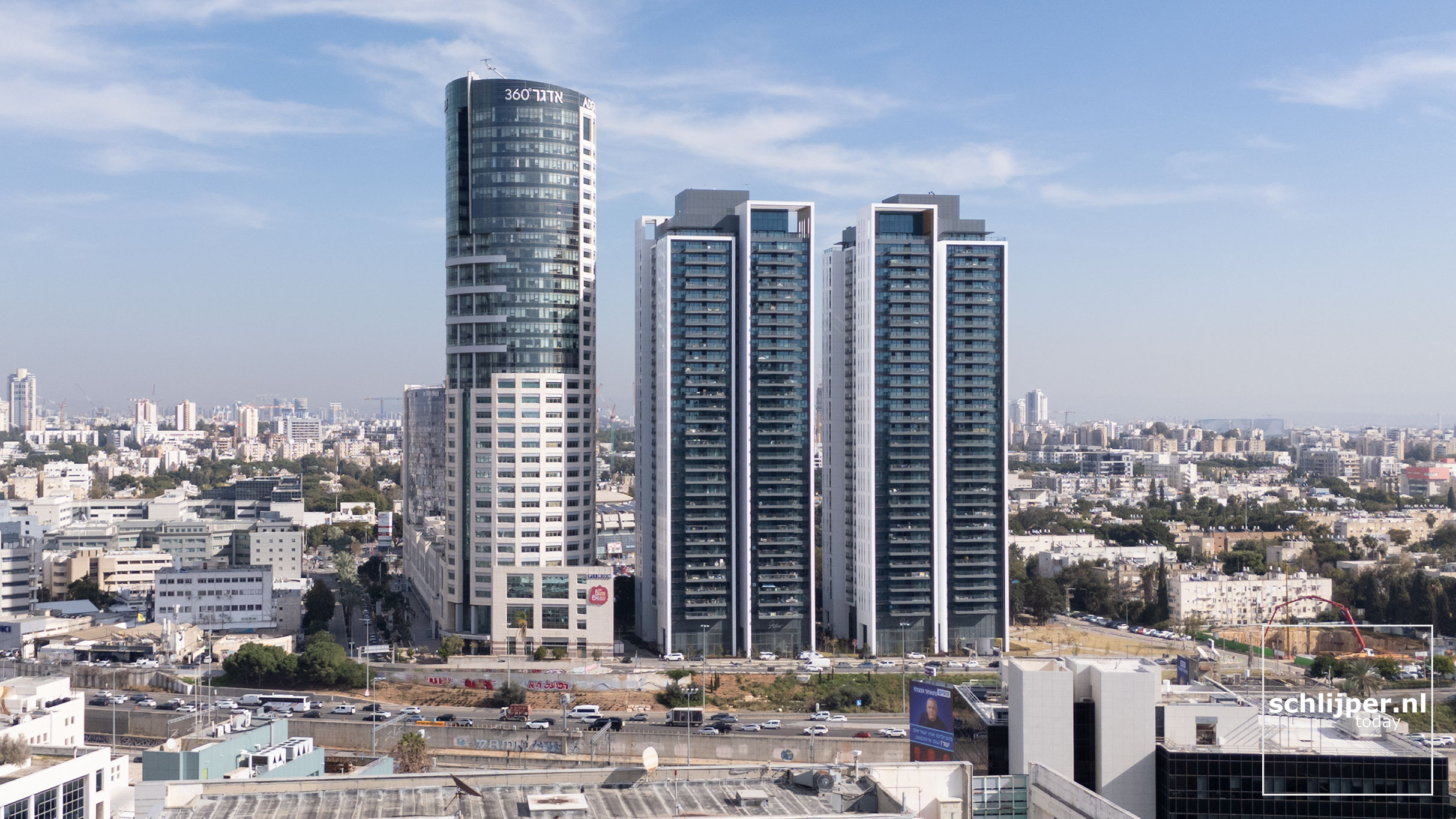 Israel, Tel Aviv, February 5, 2026