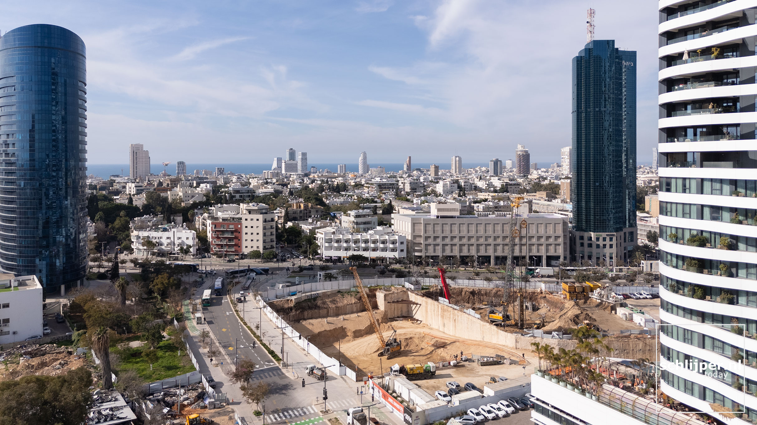 Israel, Tel Aviv, February 5, 2026