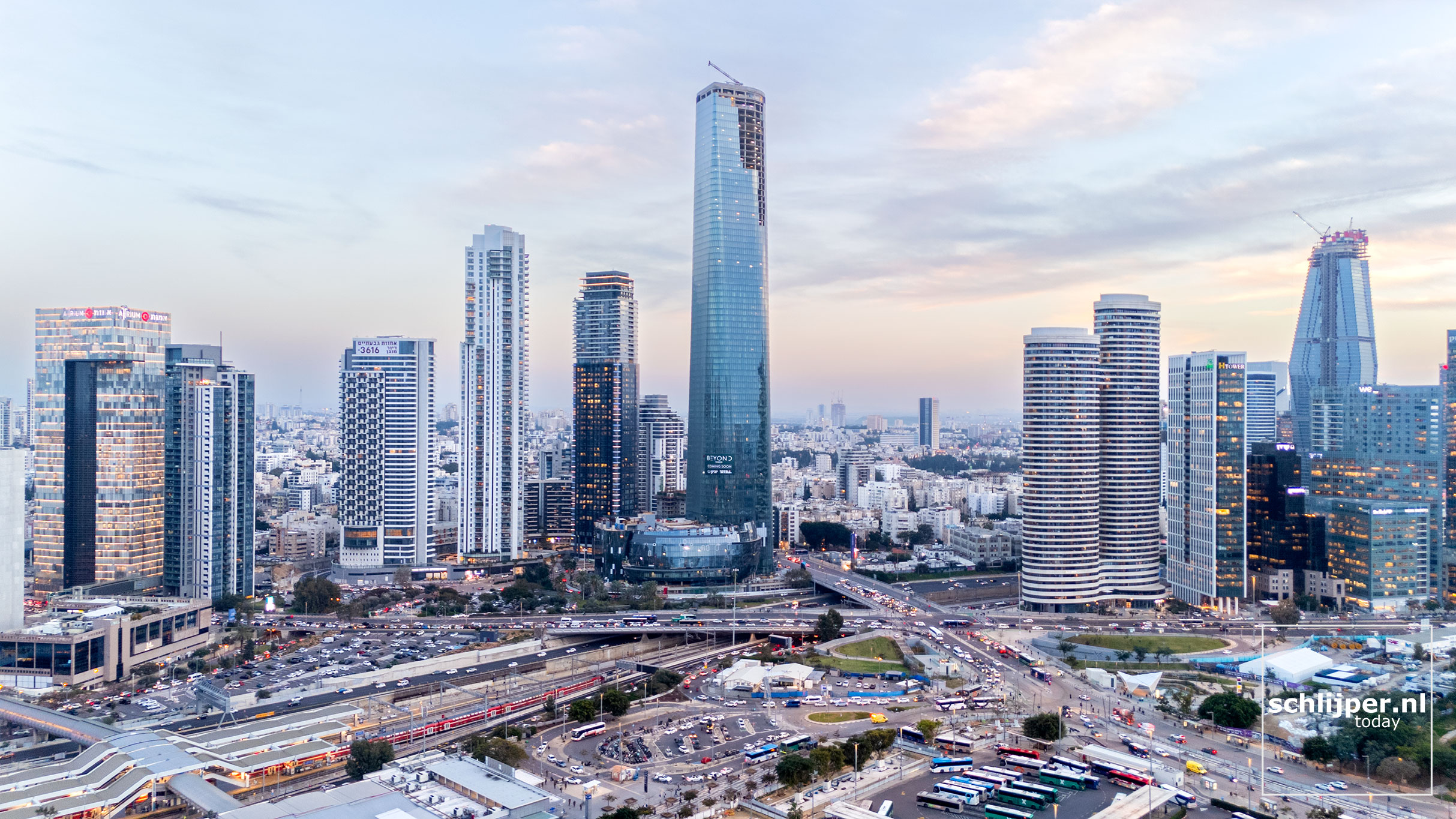 Israel, Tel Aviv, February 5, 2026