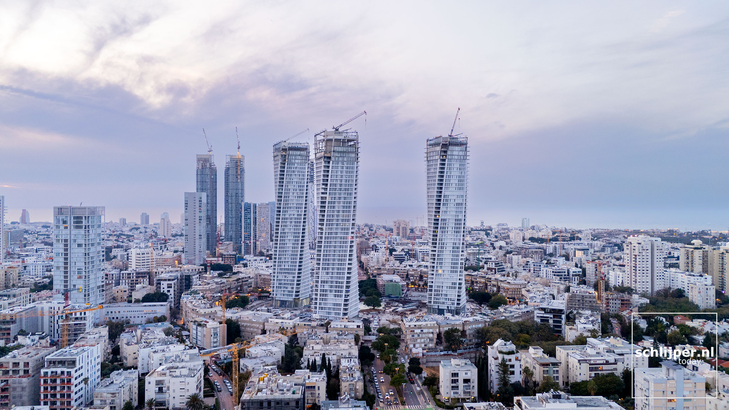 Israel, Tel Aviv, February 5, 2026