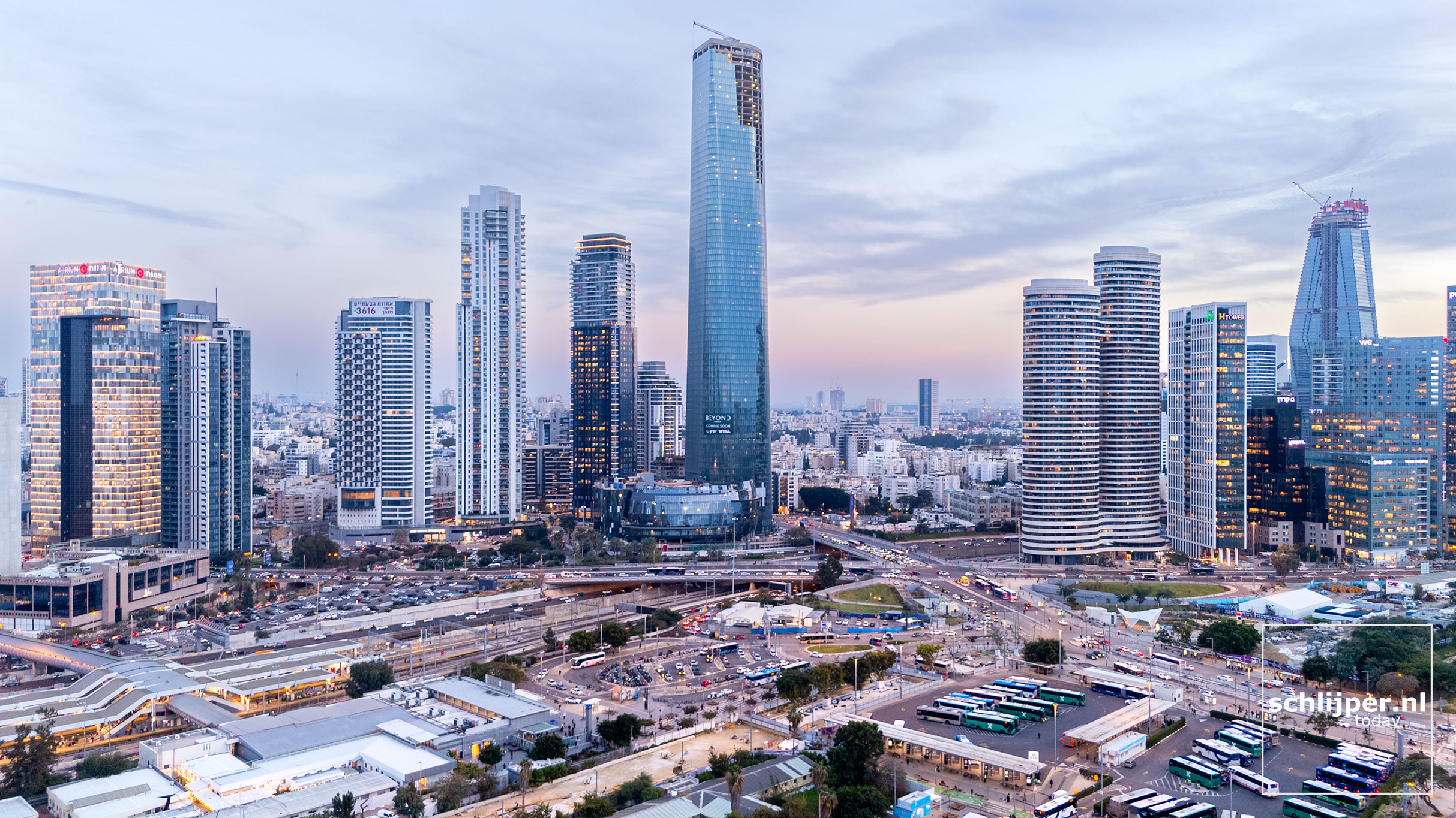 Israel, Tel Aviv, February 5, 2026