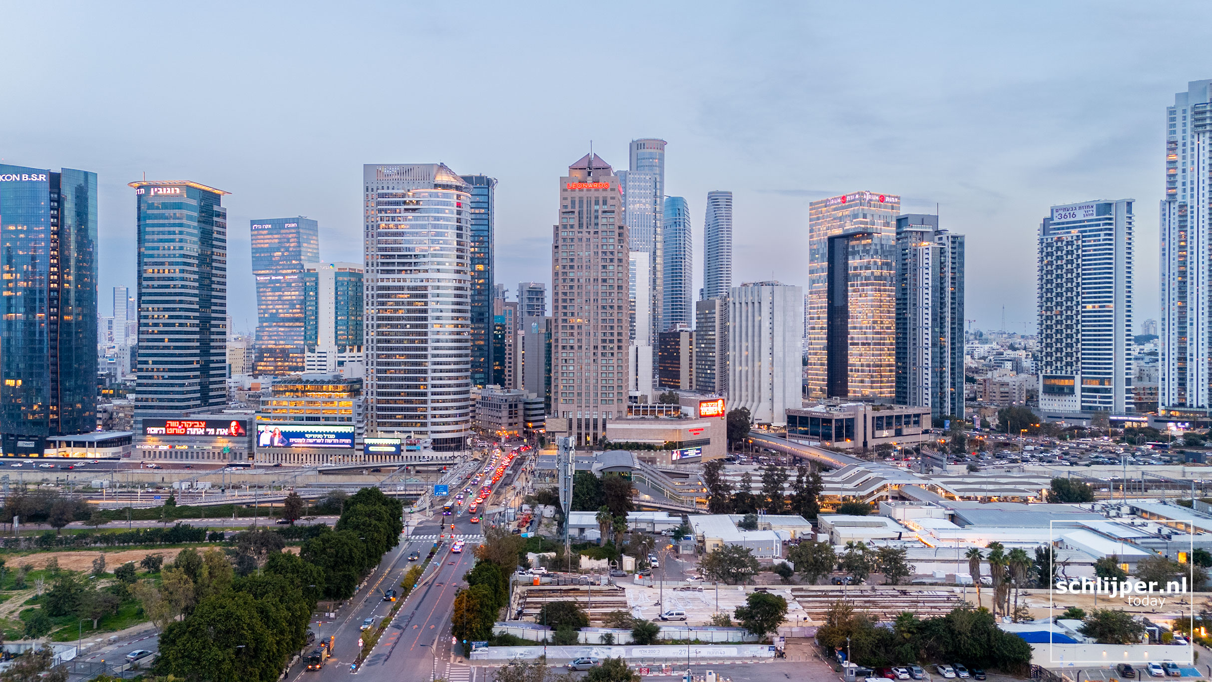 Israel, Tel Aviv, February 5, 2026