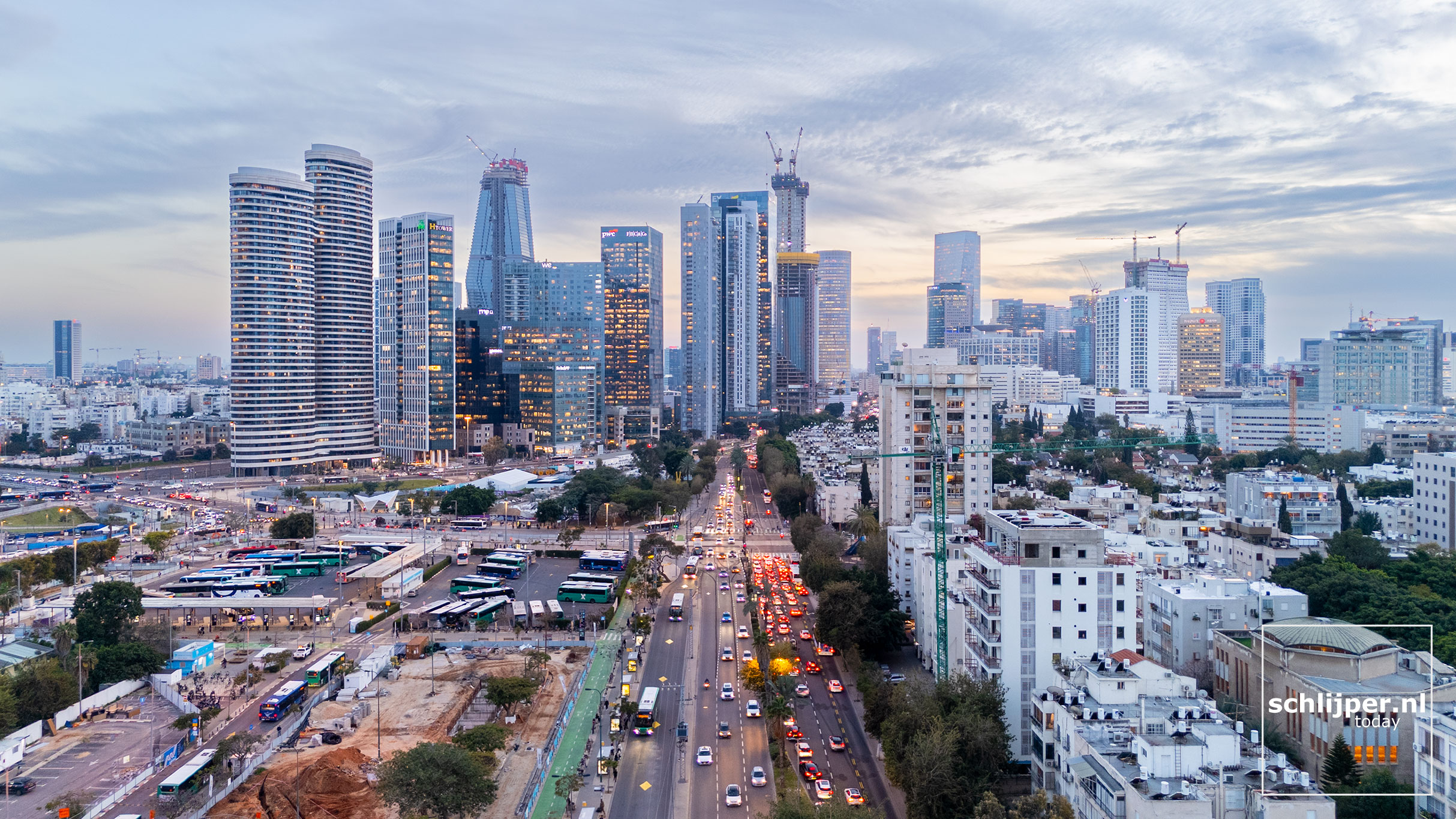 Israel, Tel Aviv, February 5, 2026