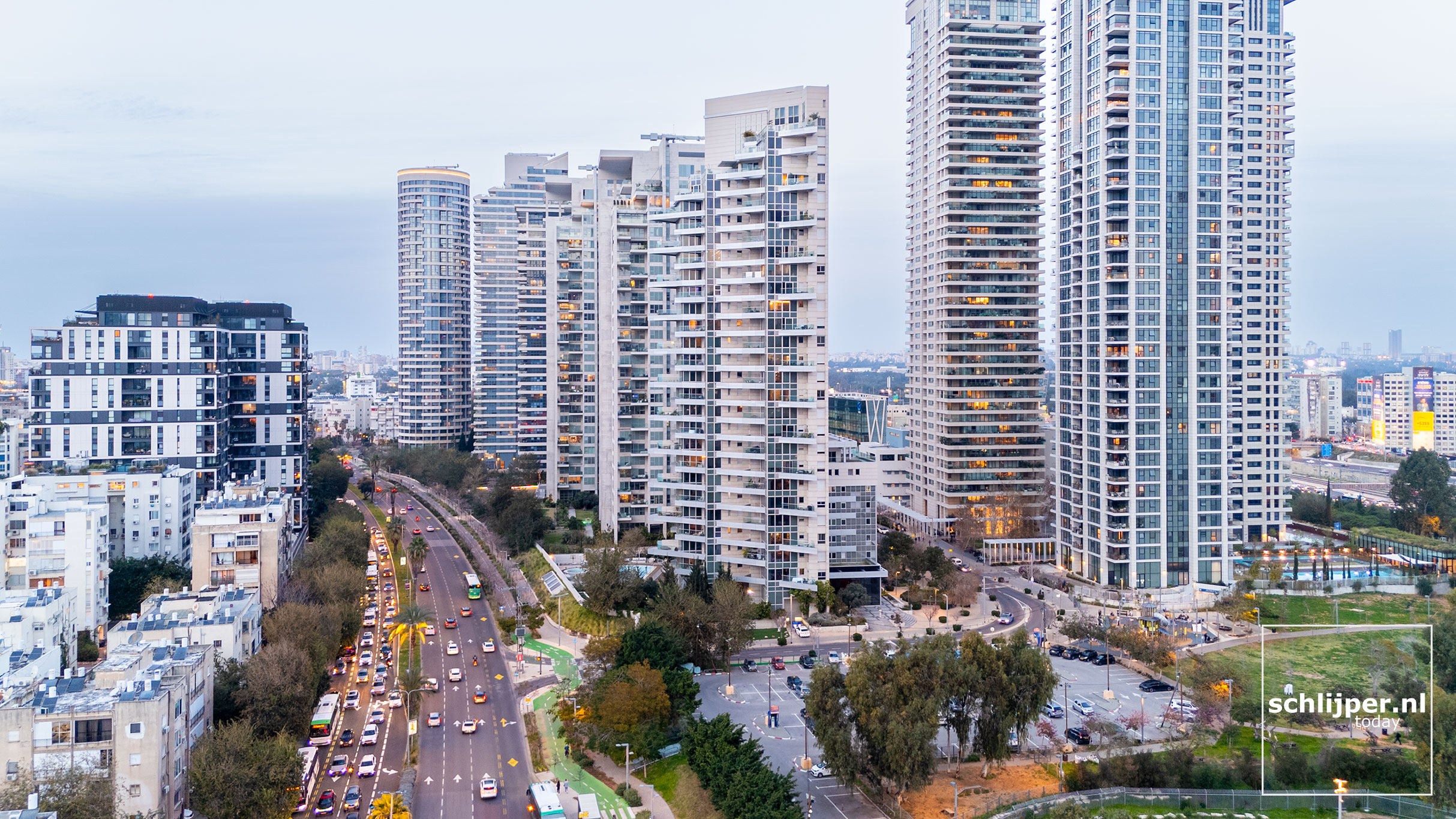 Israel, Tel Aviv, February 5, 2026