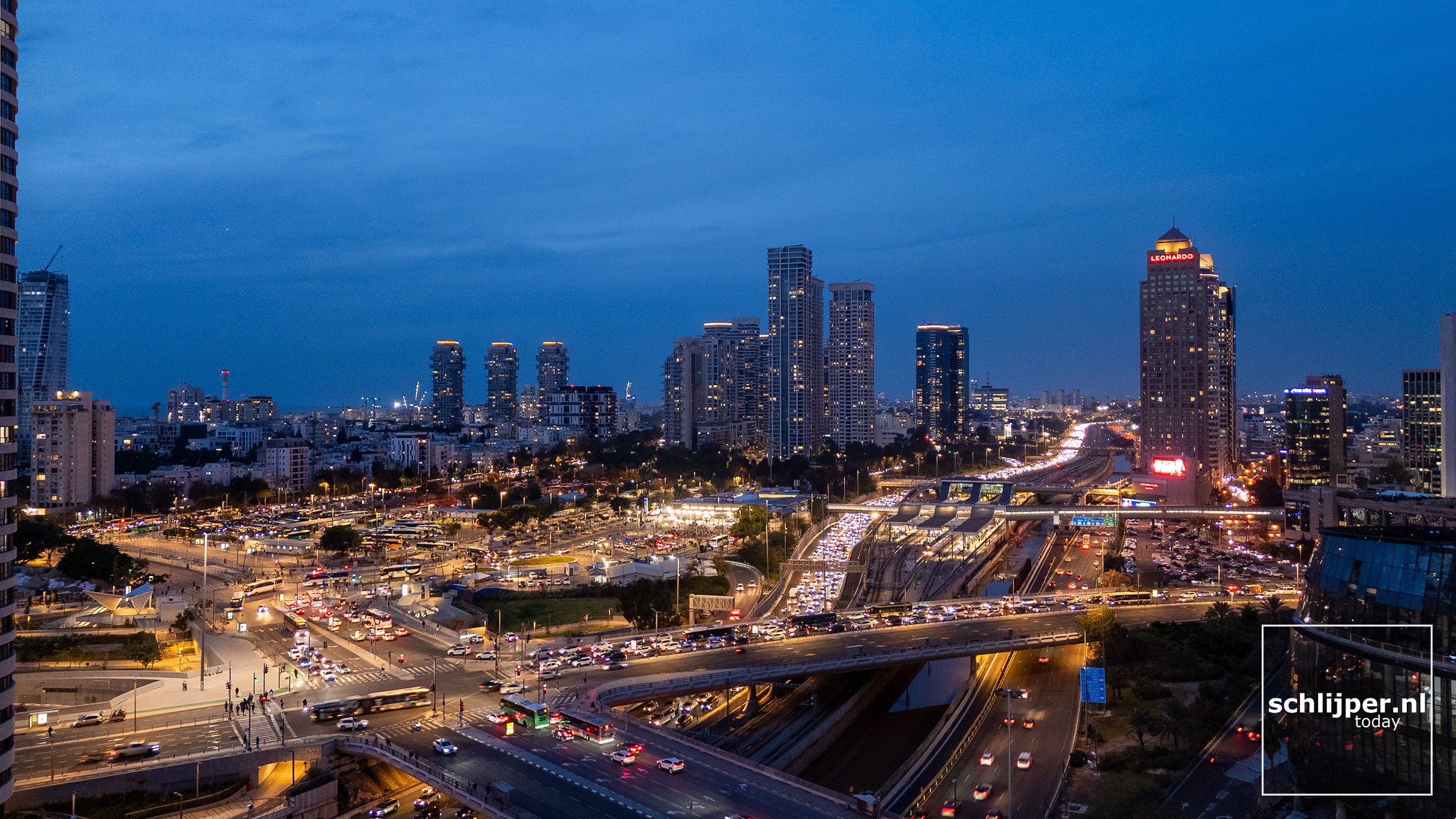 Israel, Tel Aviv, February 5, 2026