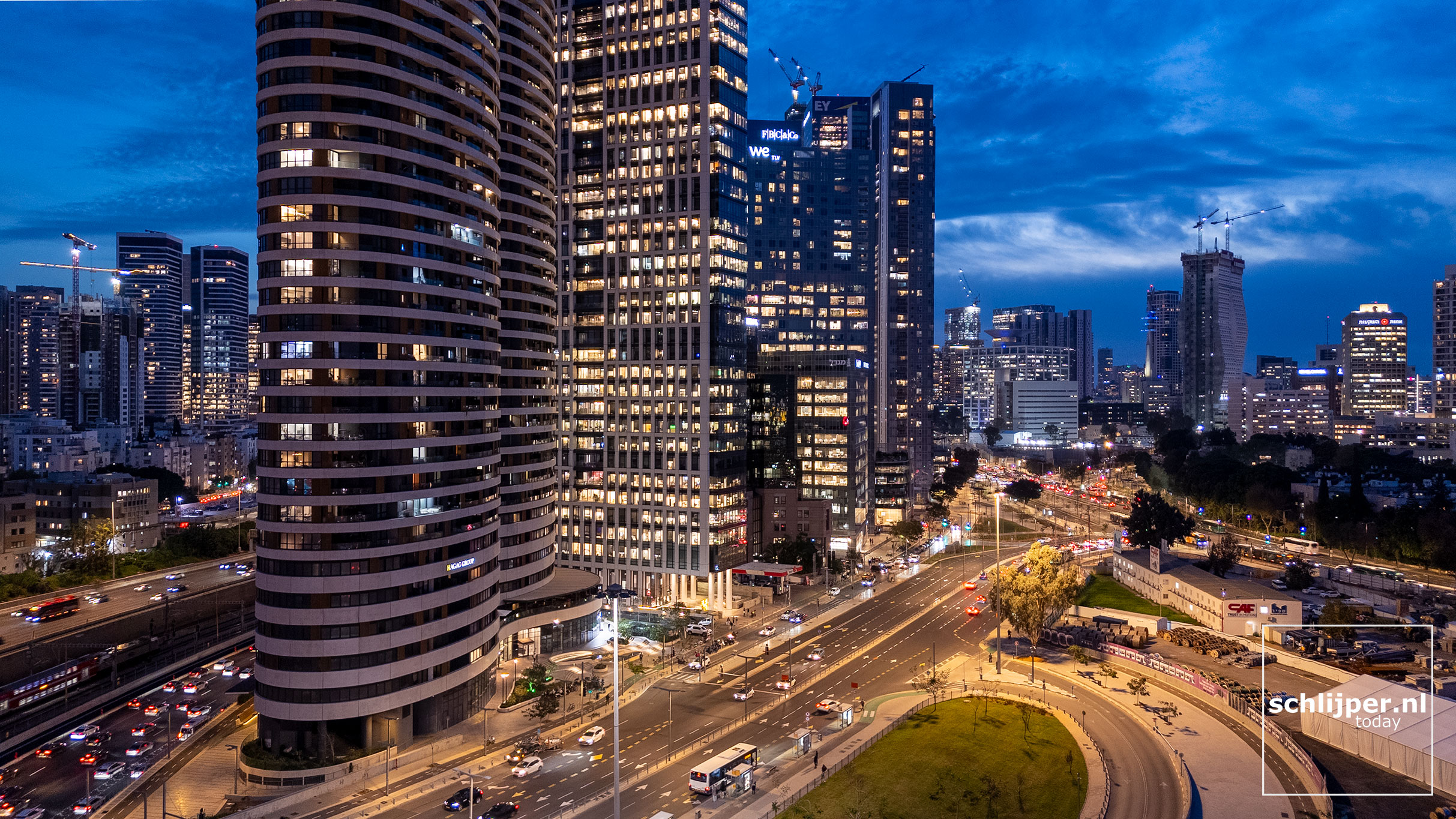 Israel, Tel Aviv, February 5, 2026