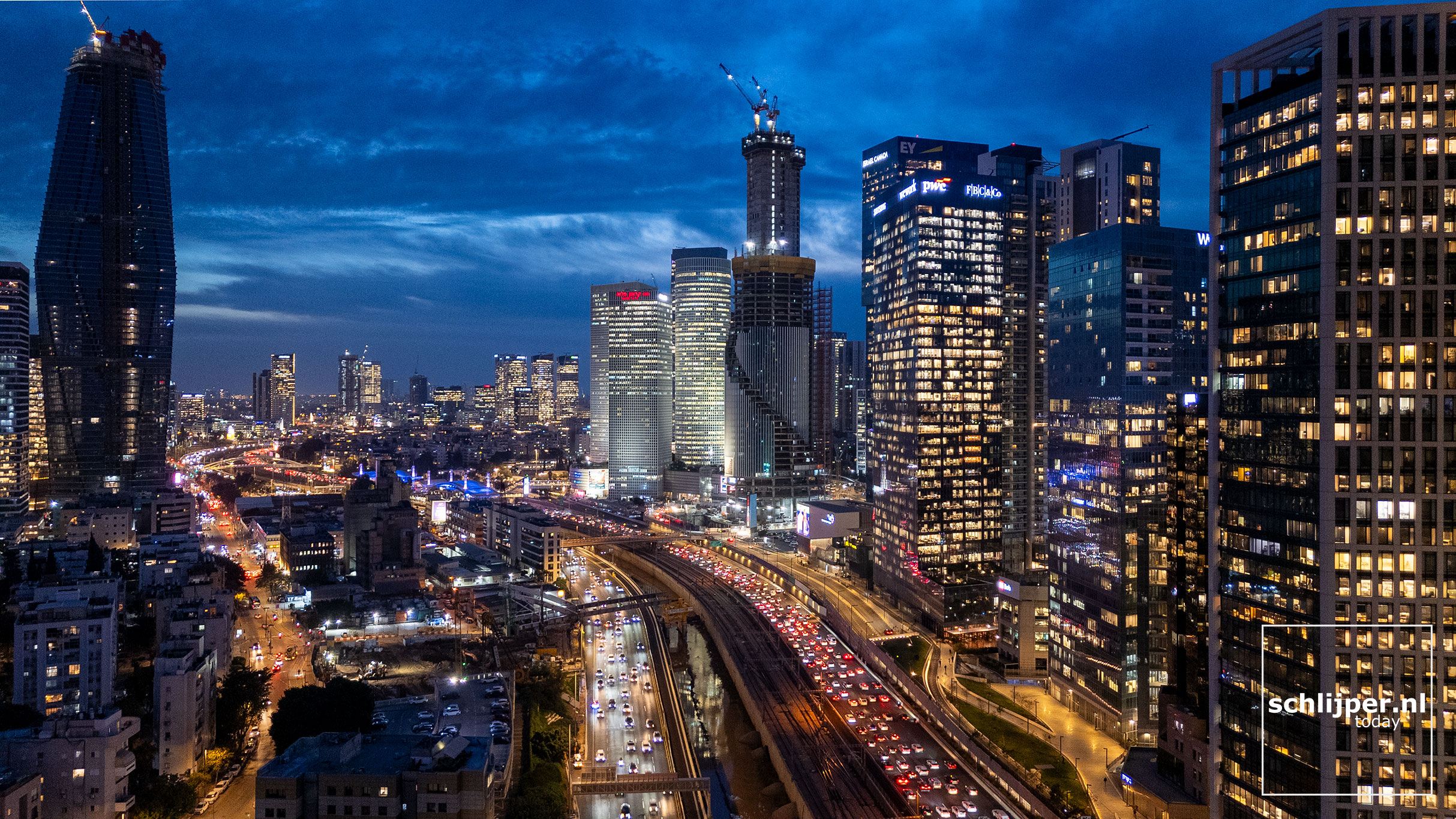 Israel, Tel Aviv, February 5, 2026