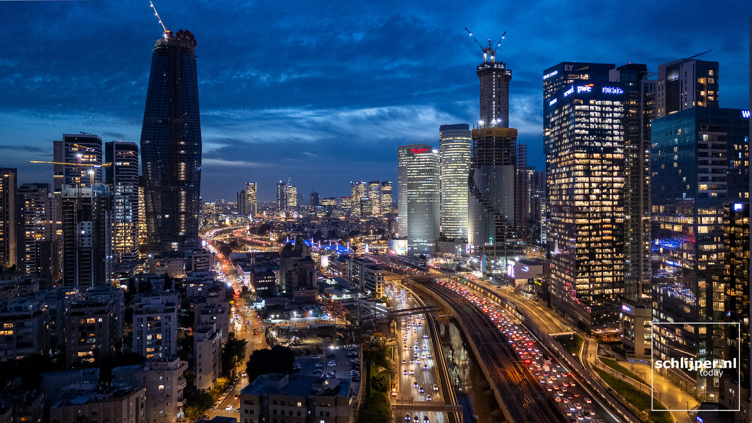 Israel, Tel Aviv, February 5, 2026