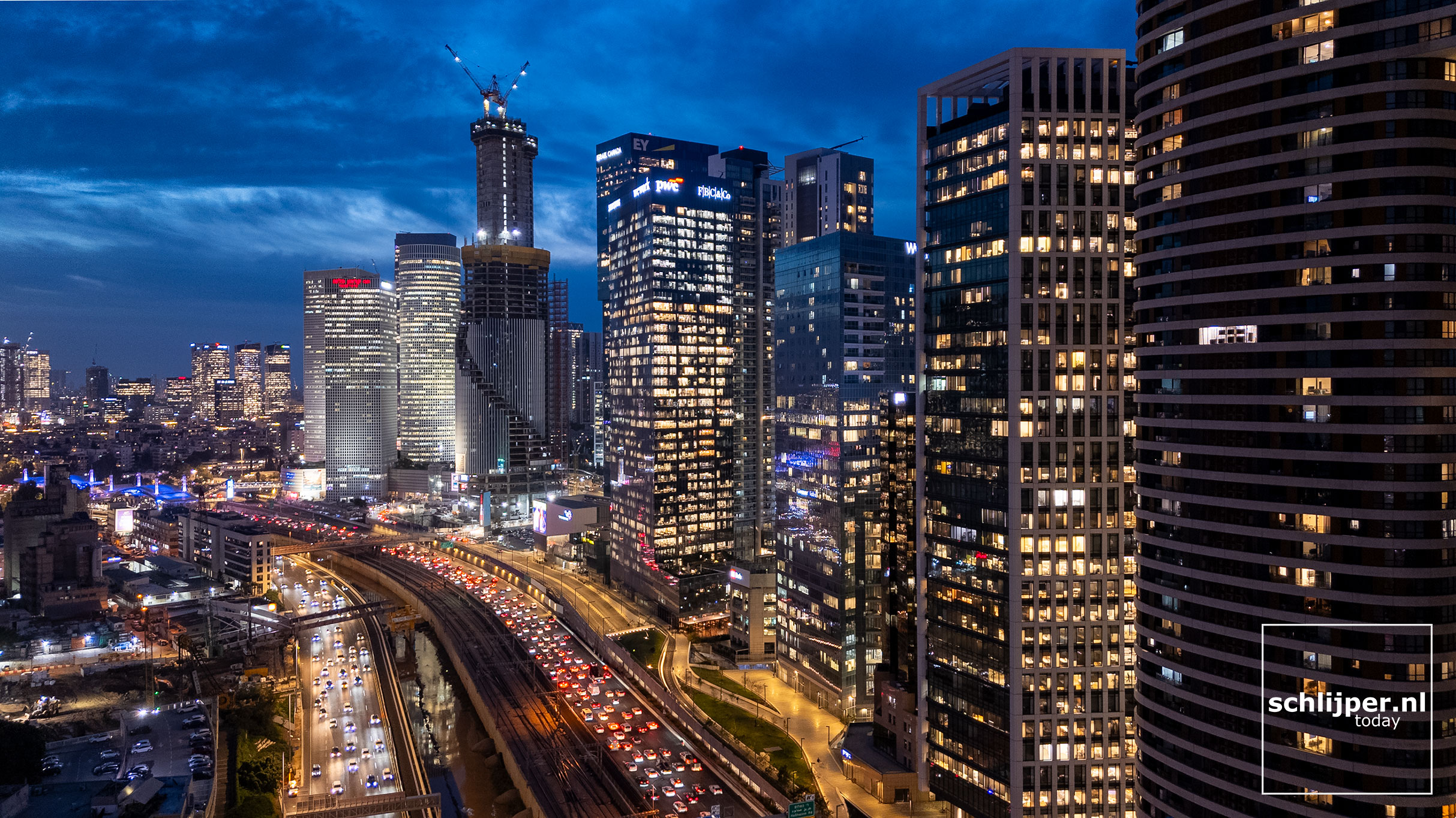 Israel, Tel Aviv, February 5, 2026