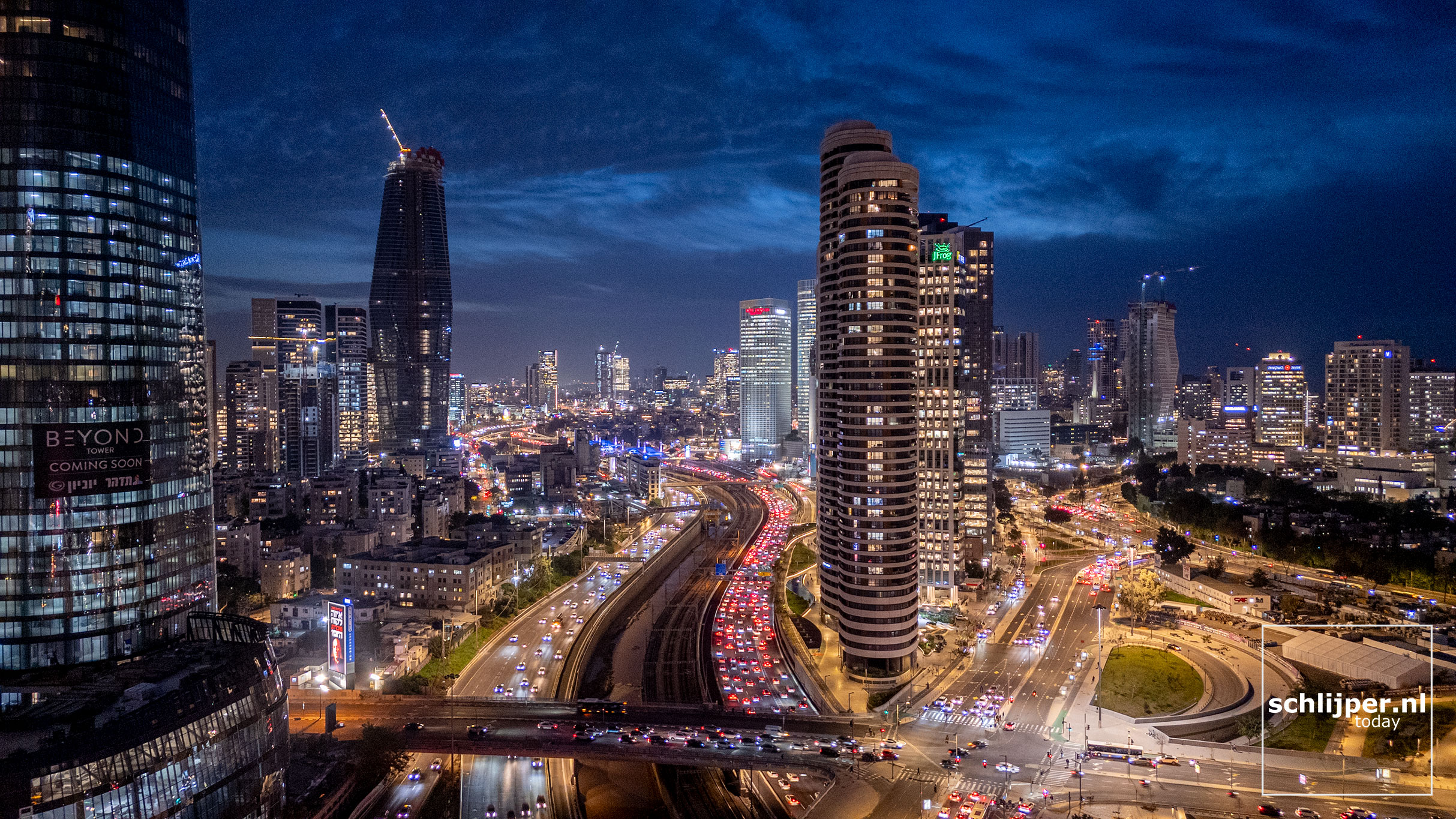 Israel, Tel Aviv, February 5, 2026