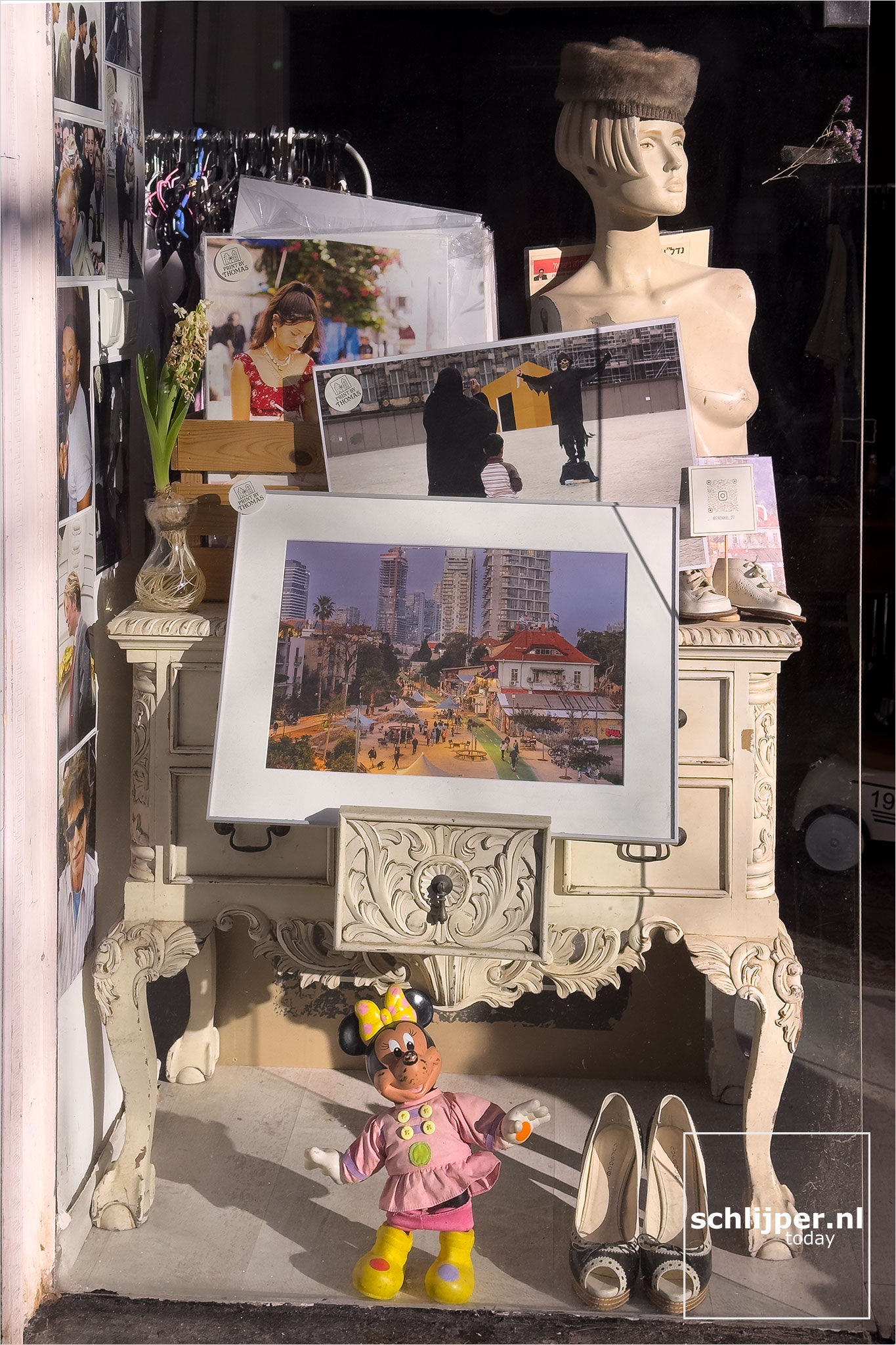 Israel, Tel Aviv, February 5, 2026