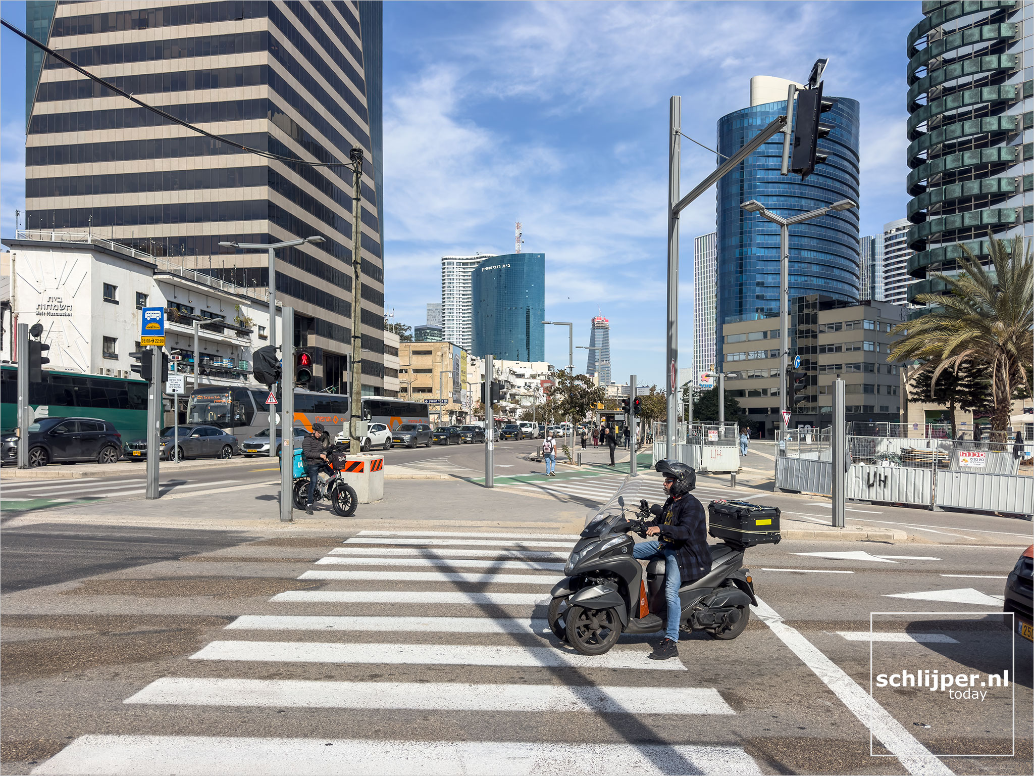 Israel, Tel Aviv, February 5, 2026