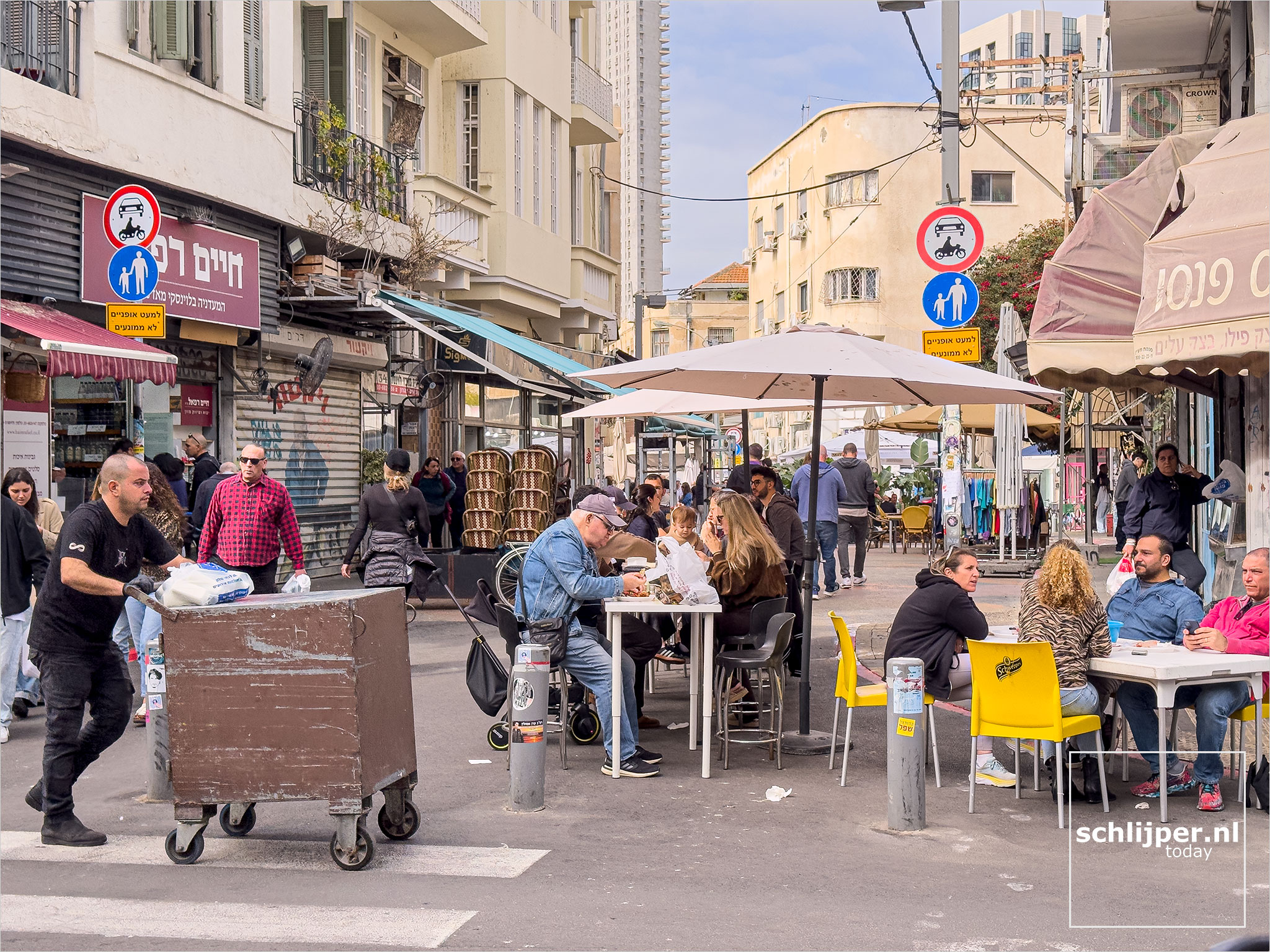 Israel, Tel Aviv, February 6, 2026