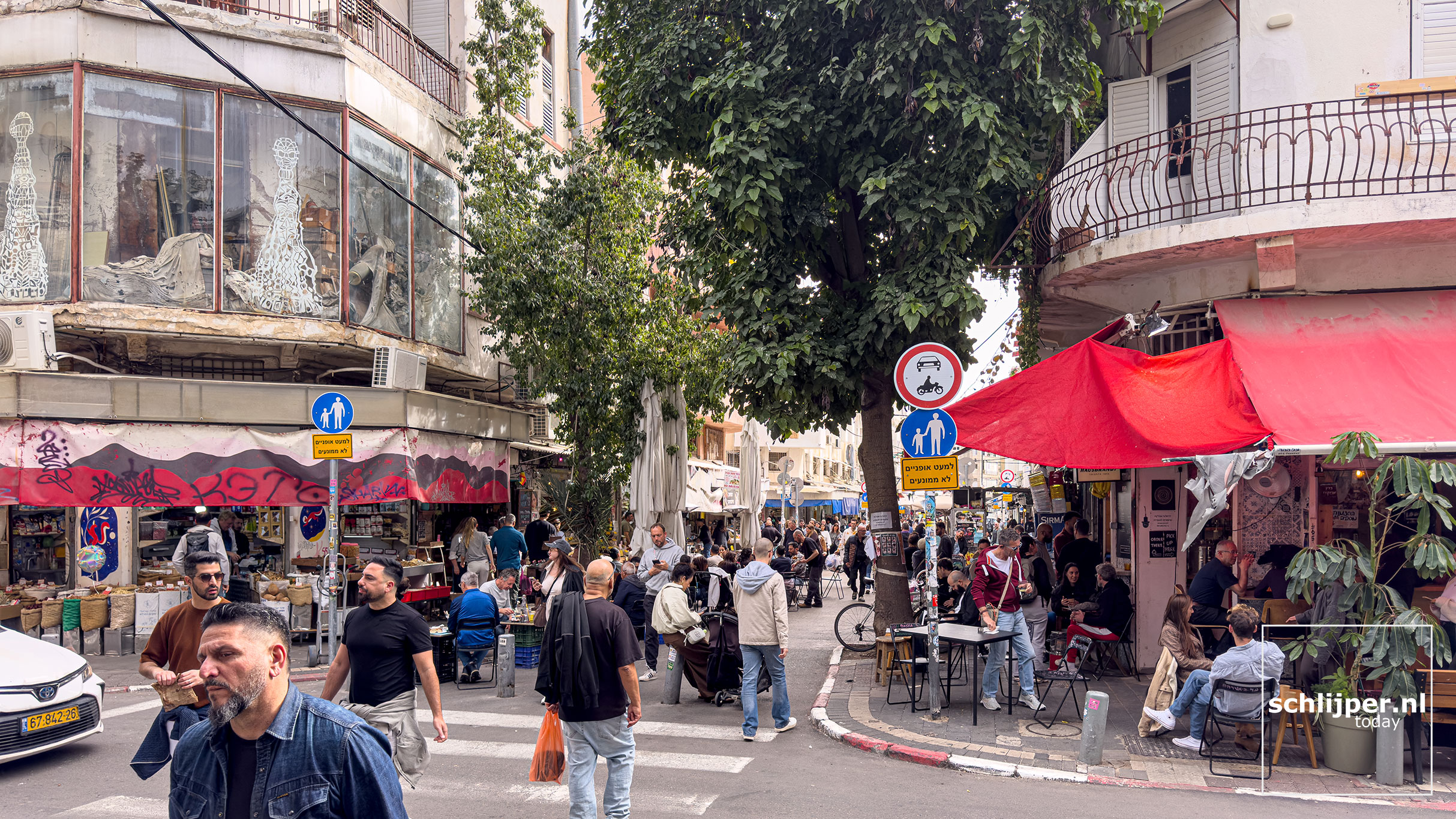 Israel, Tel Aviv, February 6, 2026